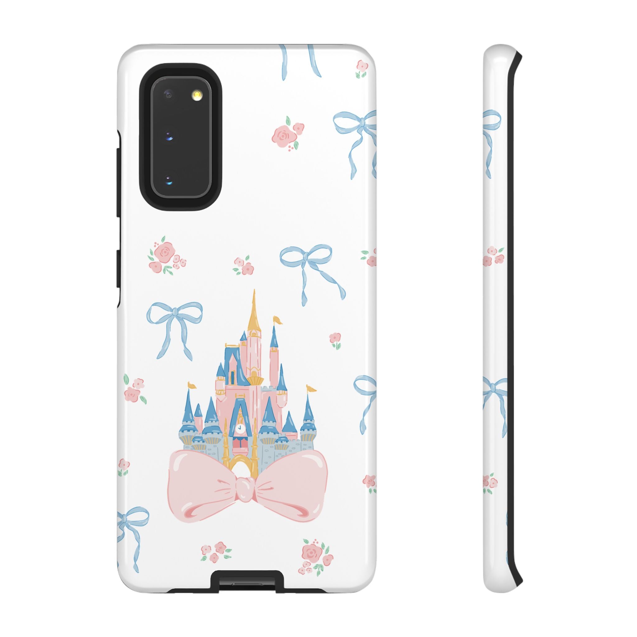 Phone Case - Castle Dreams