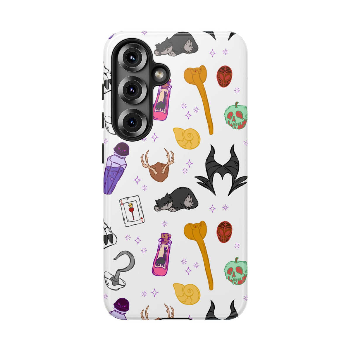 Phone Case - Villains