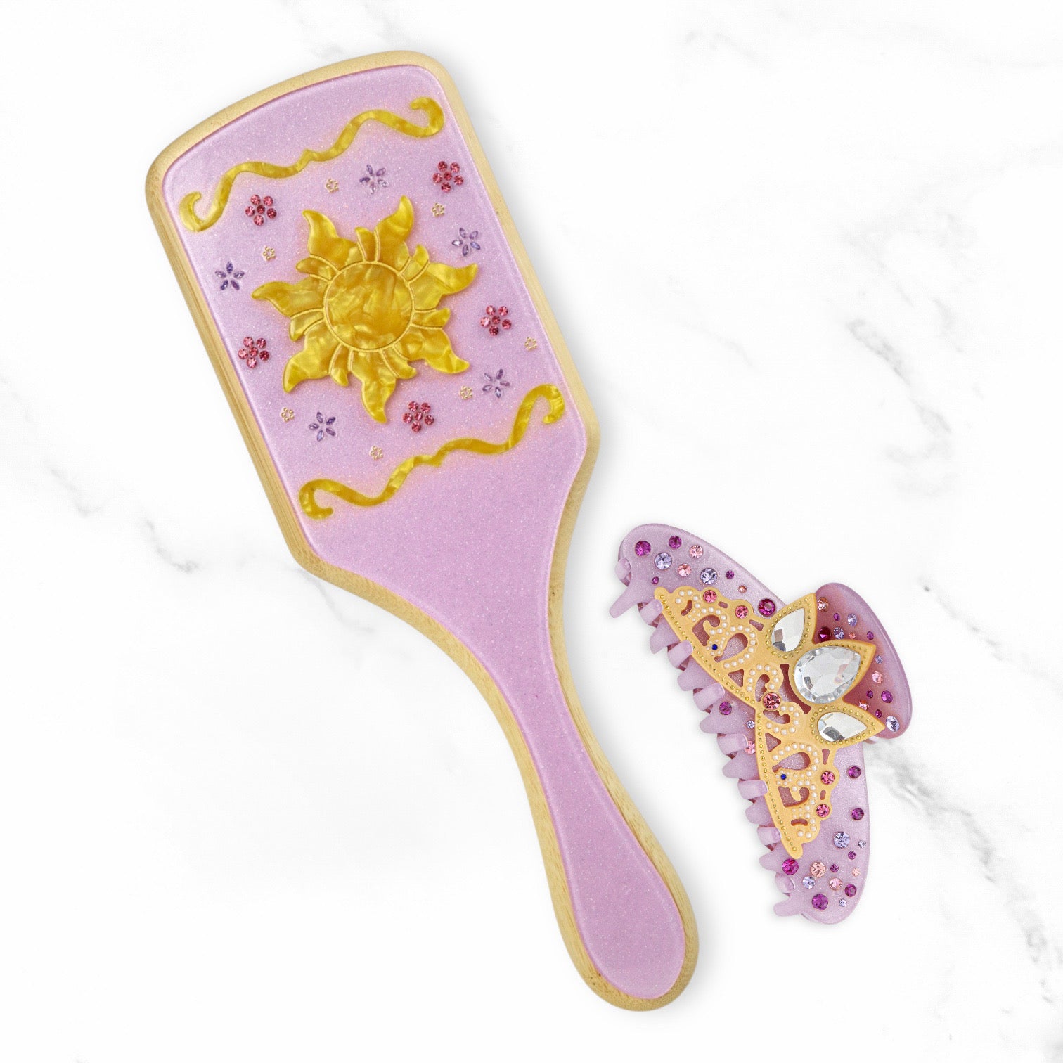 Brush & Claw Clip Bundles