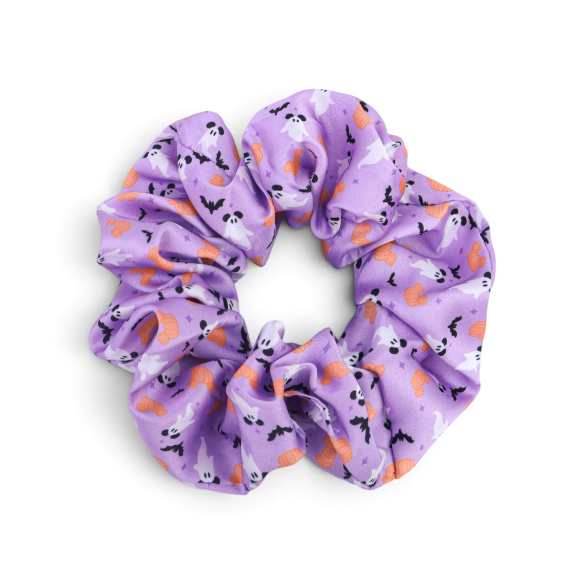 Scrunchie ~ Halloween Collection ~ Spooky Icons