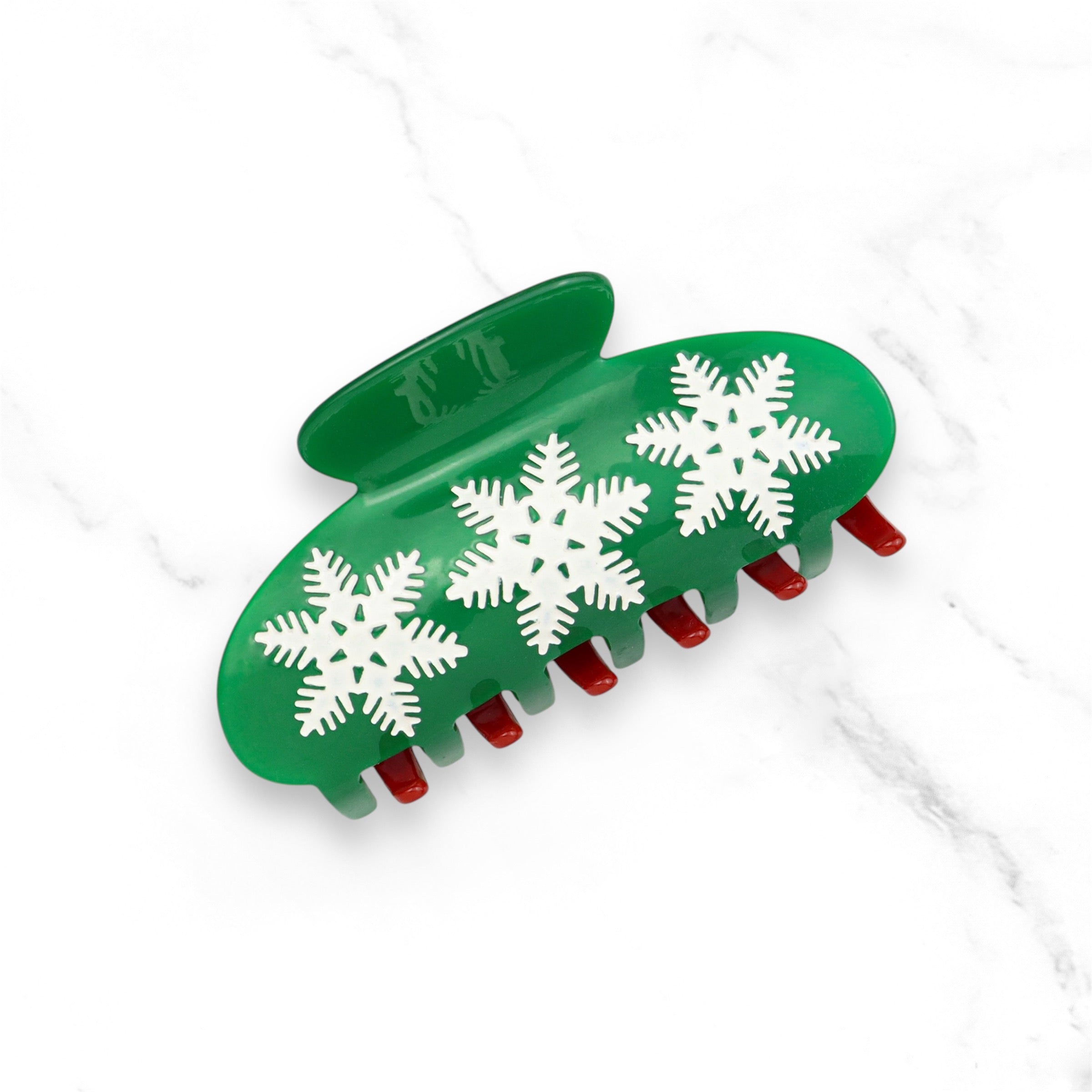 Claw Clip ~ Christmas ~ Iconic Holiday Outfit