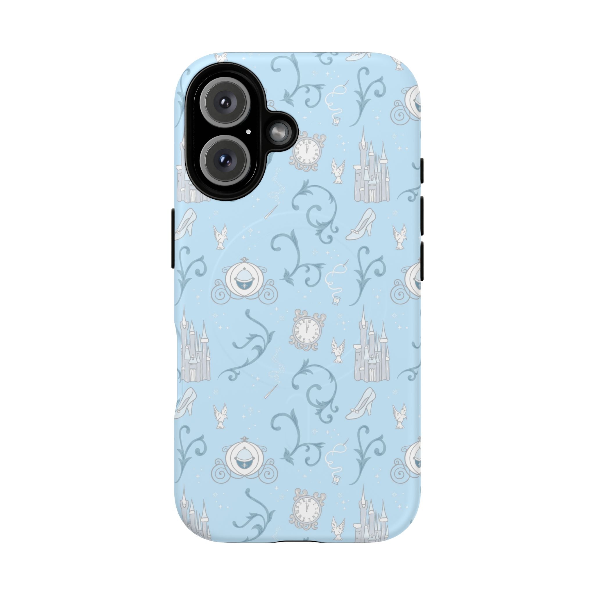 Phone Case - Cinderella (Mag Safe)