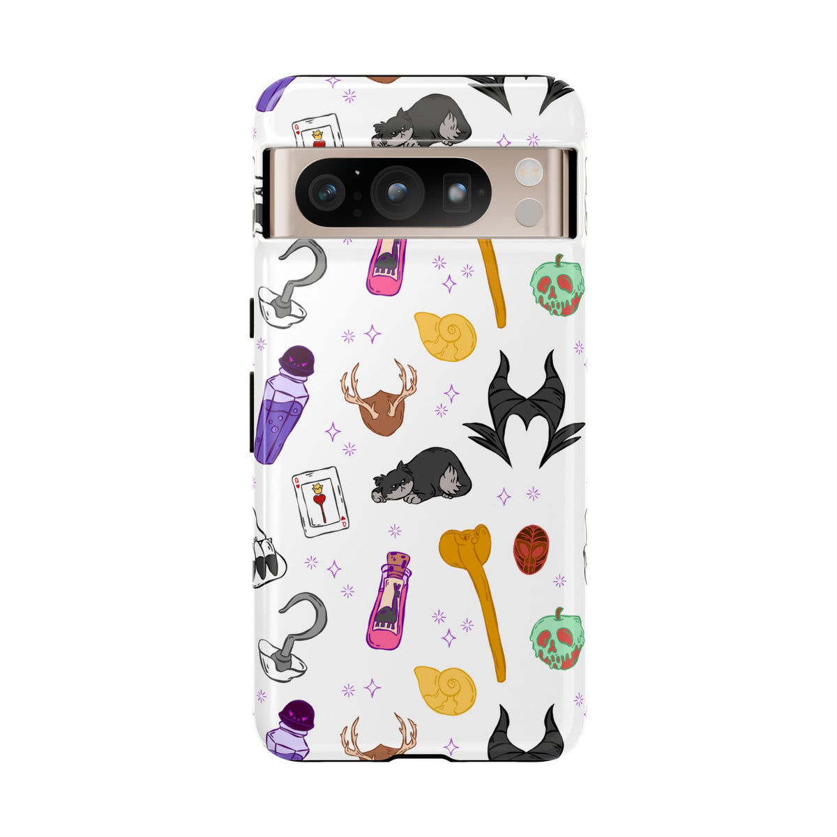Phone Case - Villains