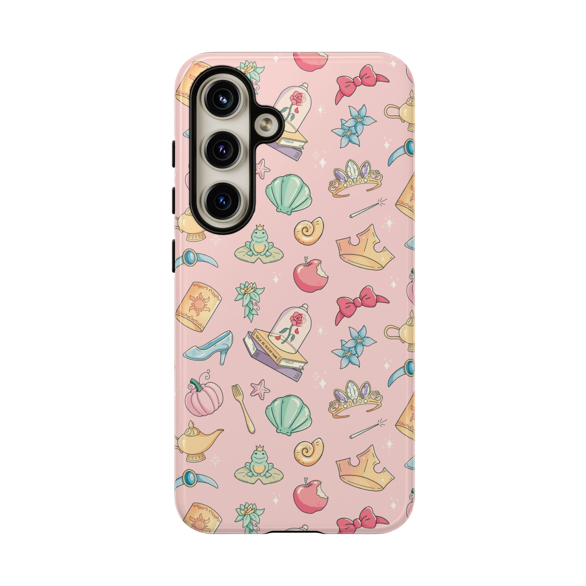Phone Case - Princess Icons