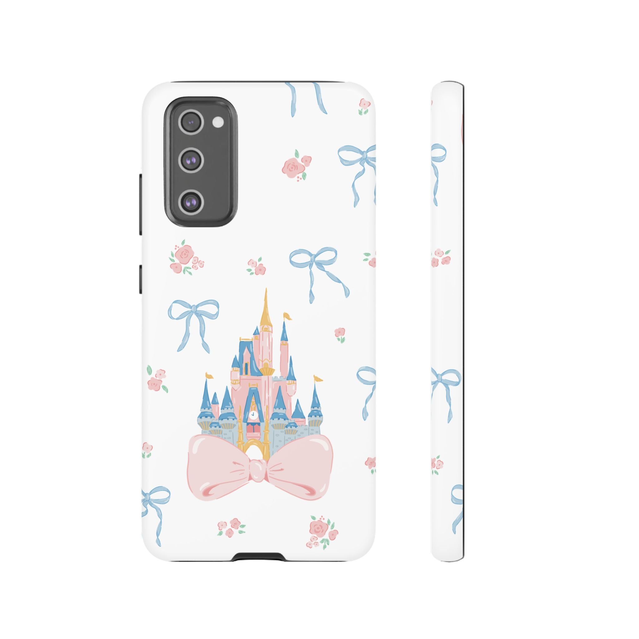 Phone Case - Castle Dreams