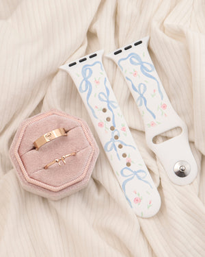 Watch Band ~ Coquette