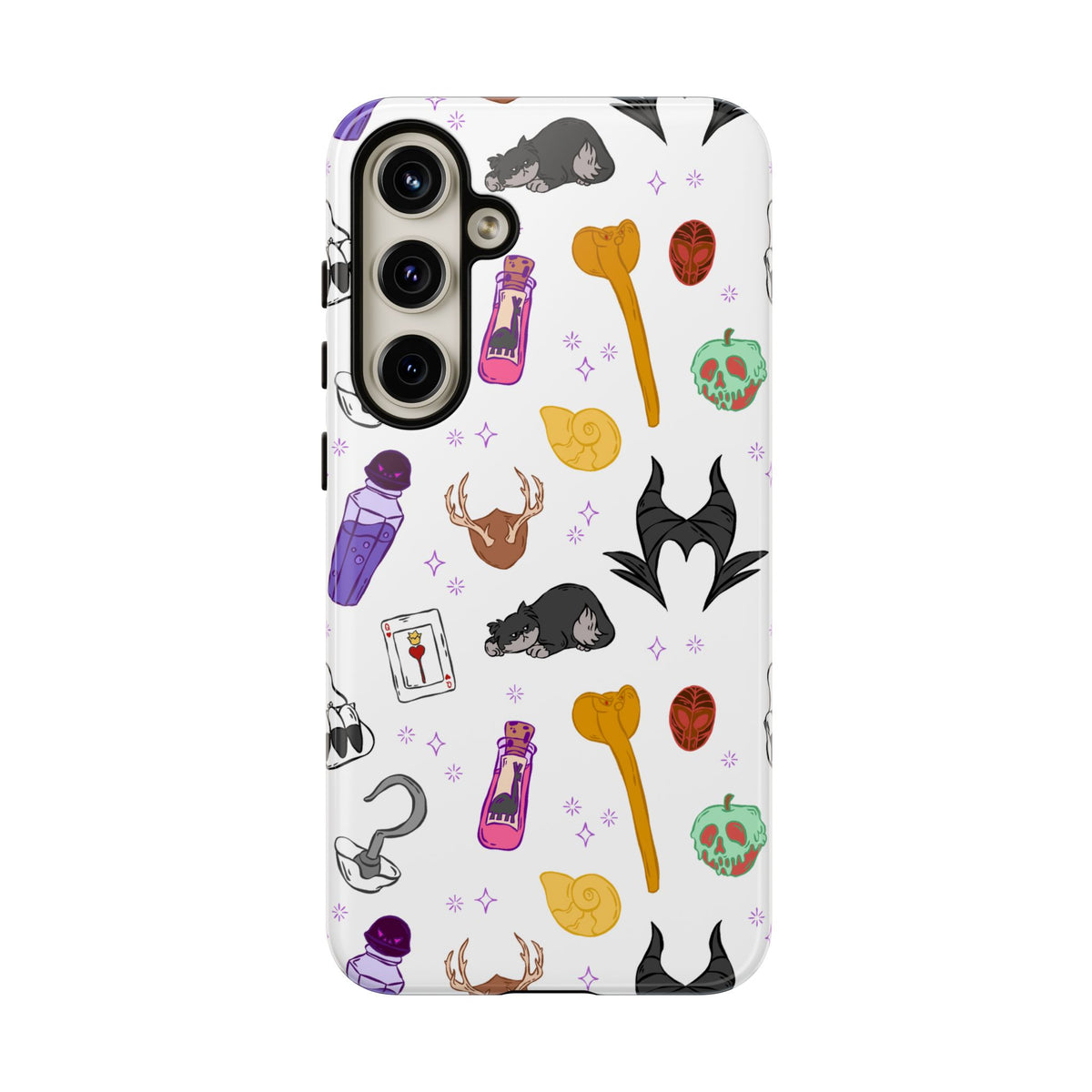 Phone Case - Villains