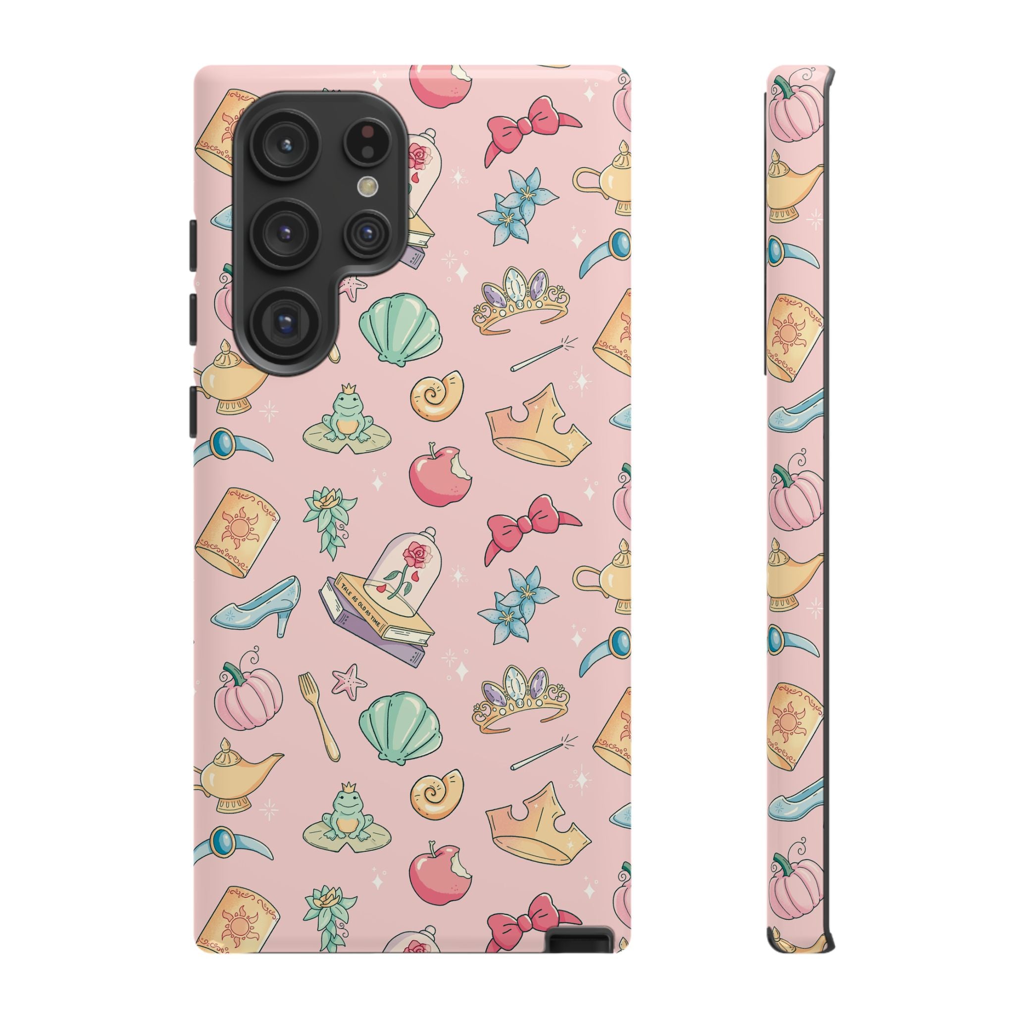 Phone Case - Princess Icons