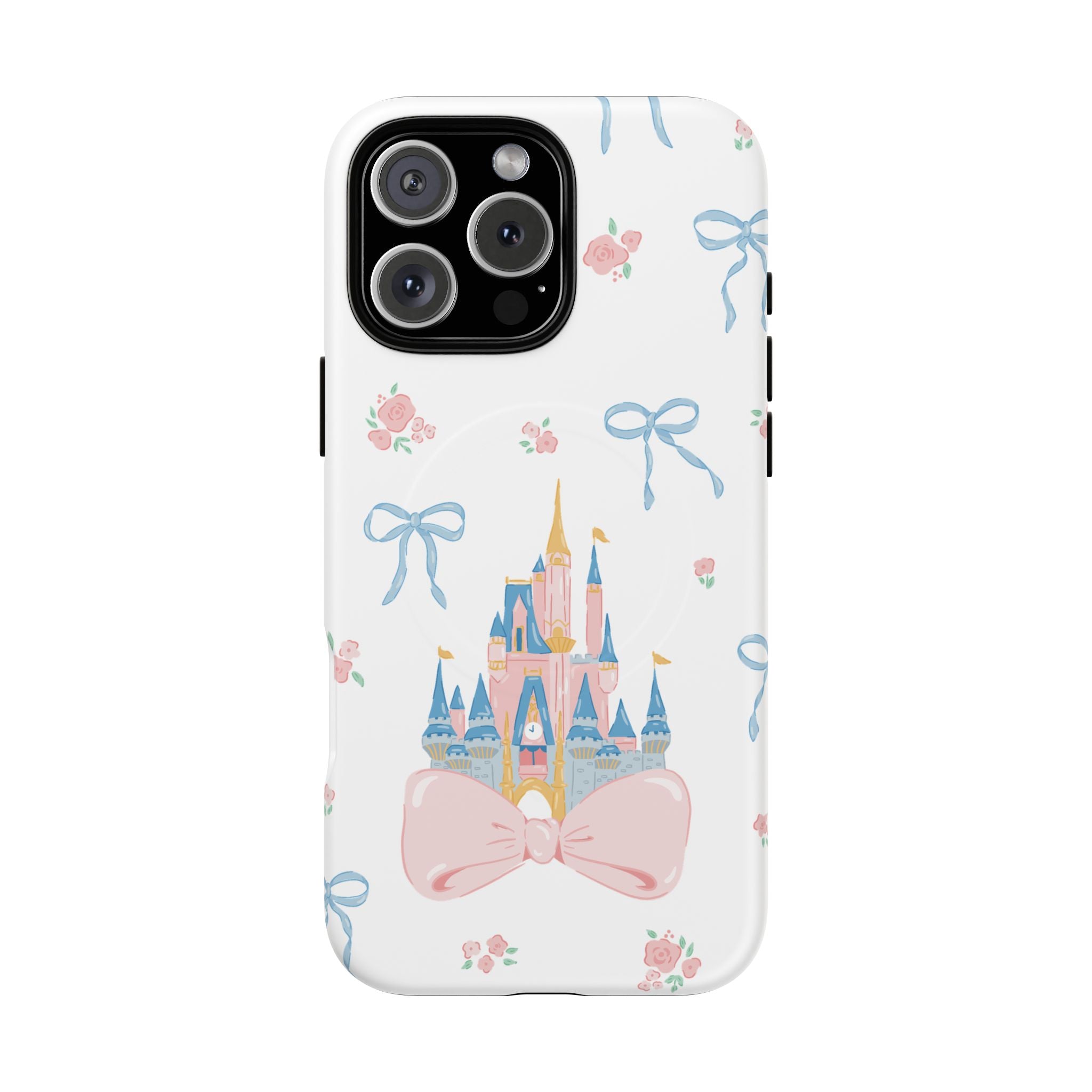 Phone Case - Castle Dreams (MagSafe)