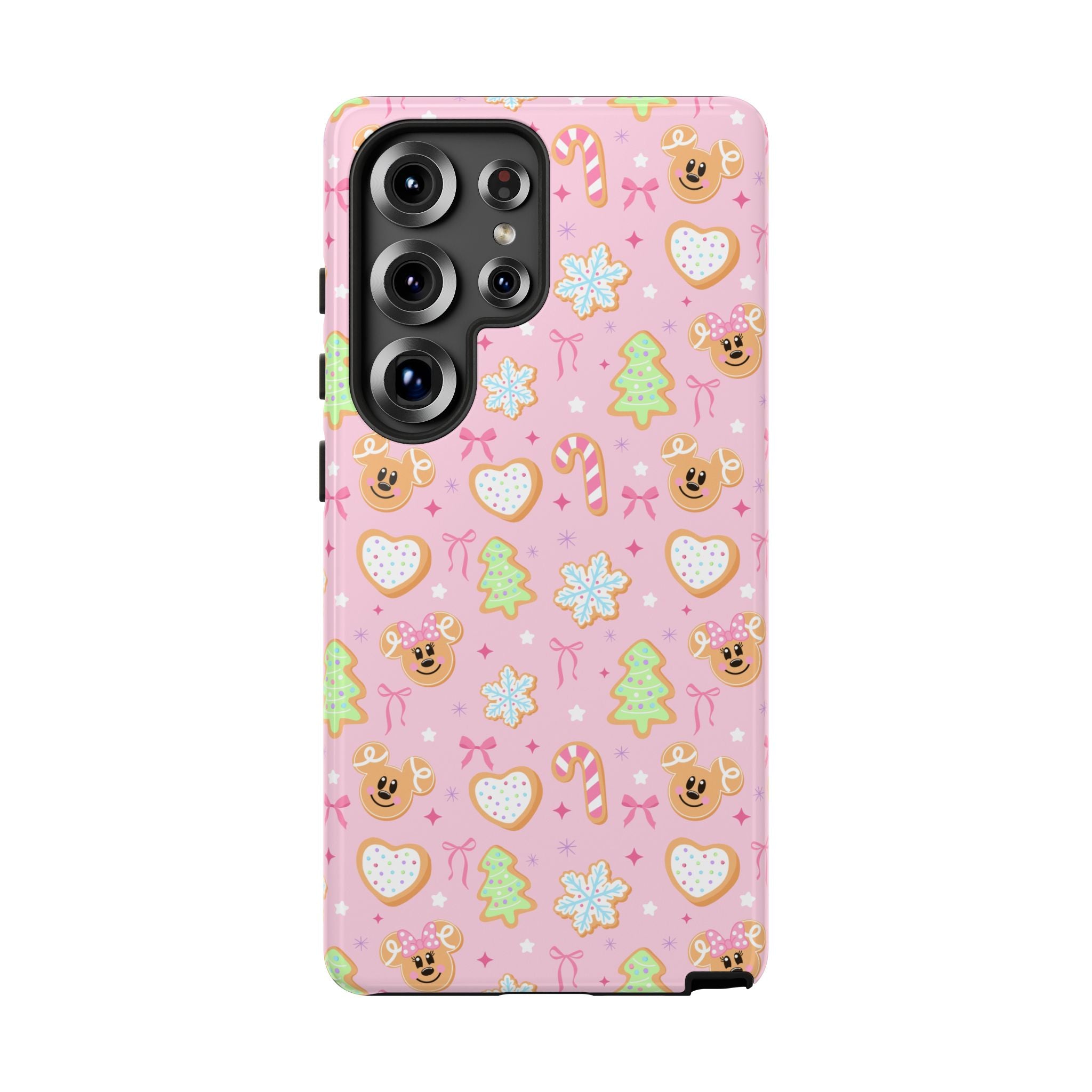 Phone Case - Gingerbread