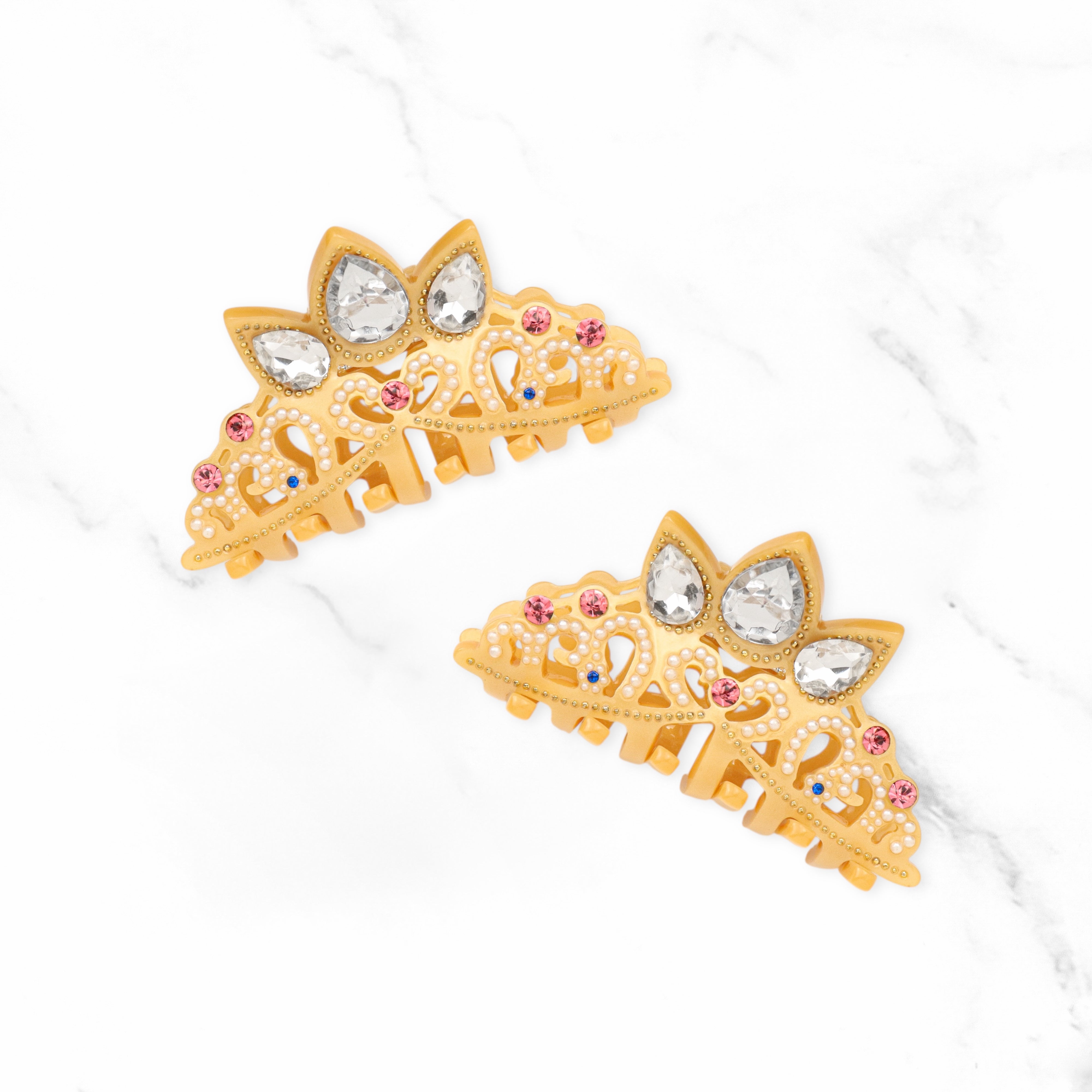 Claw Clip Minis ~ The Crowns