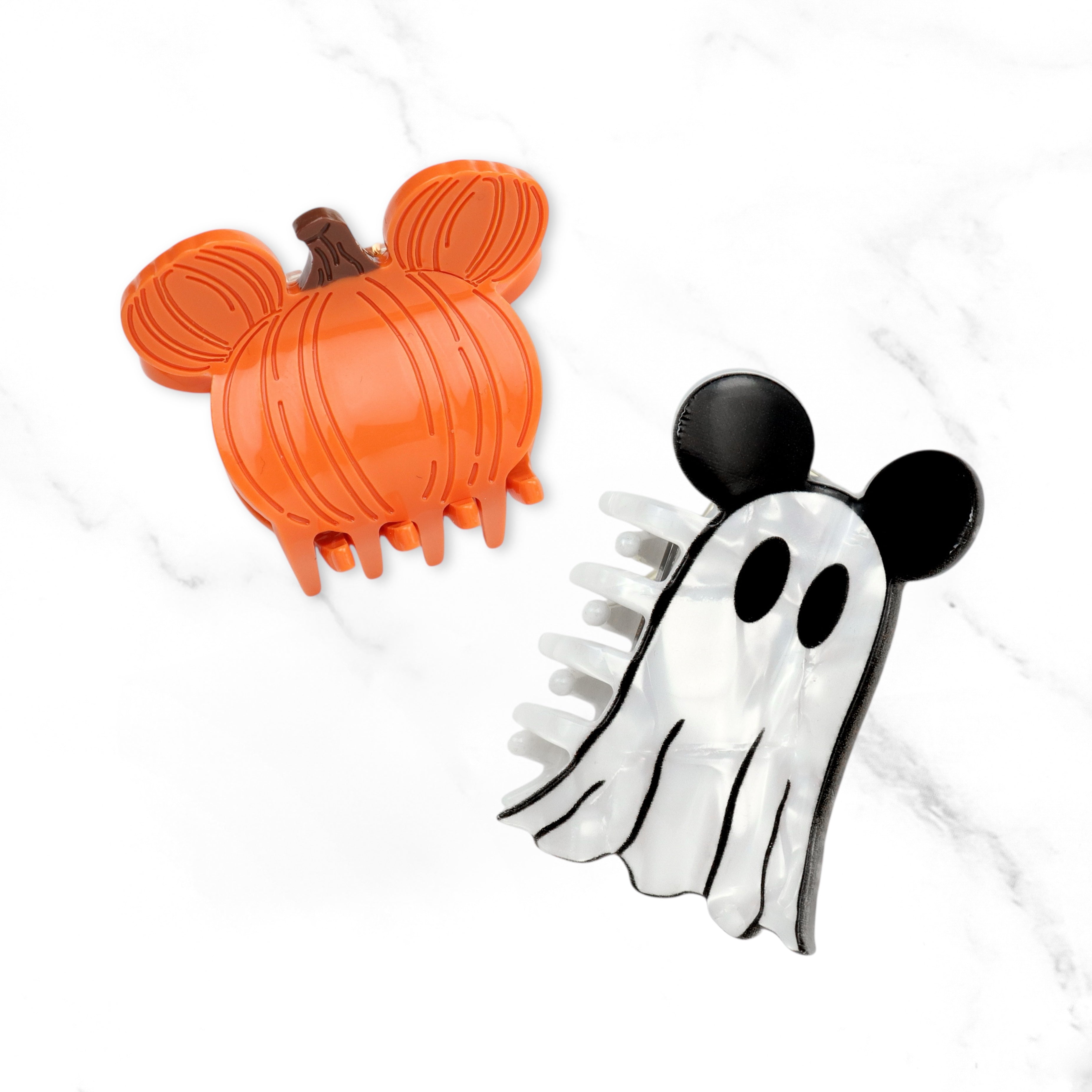 Claw Clip Minis ~ Halloween