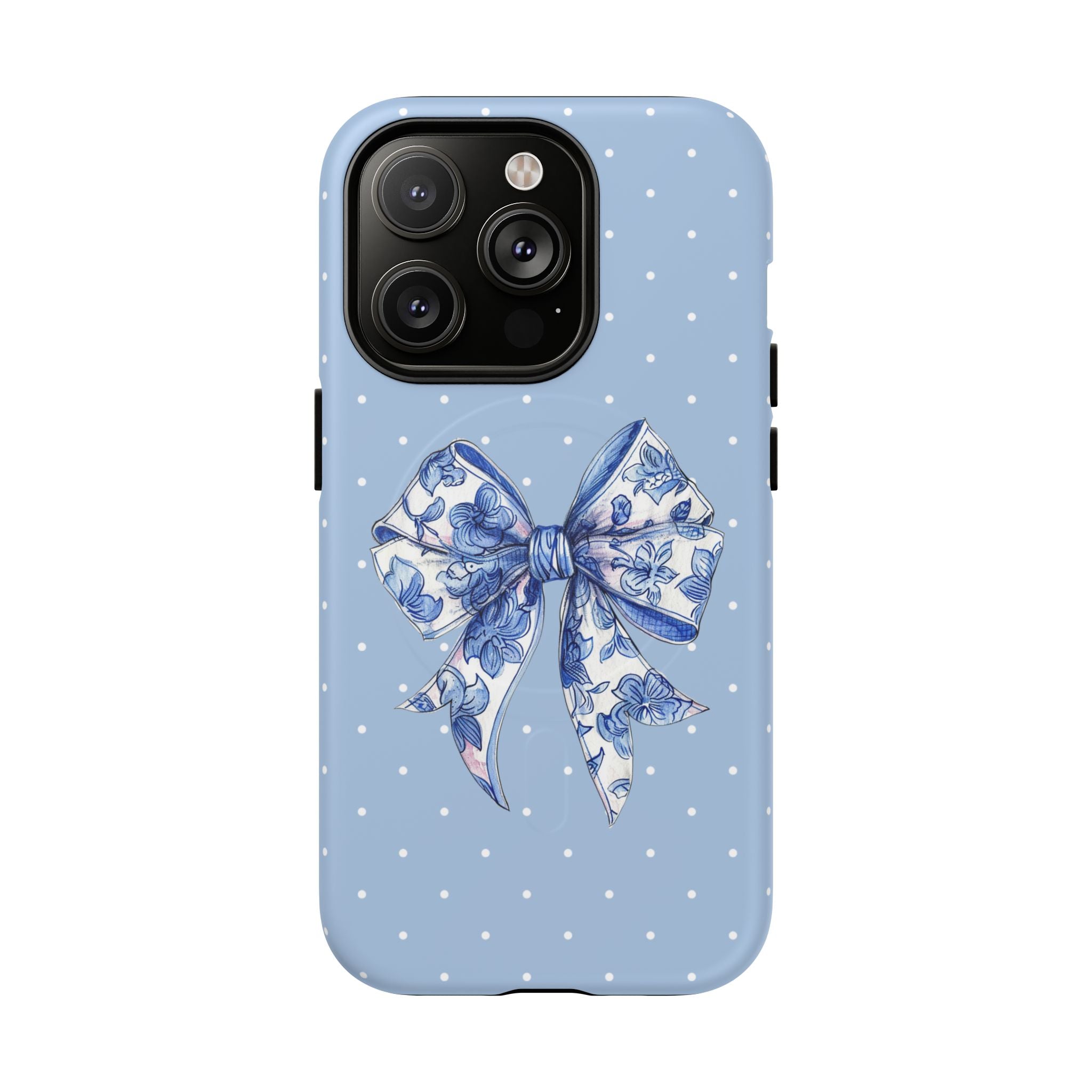 Phone Case - Toile de Jouy (MagSafe)