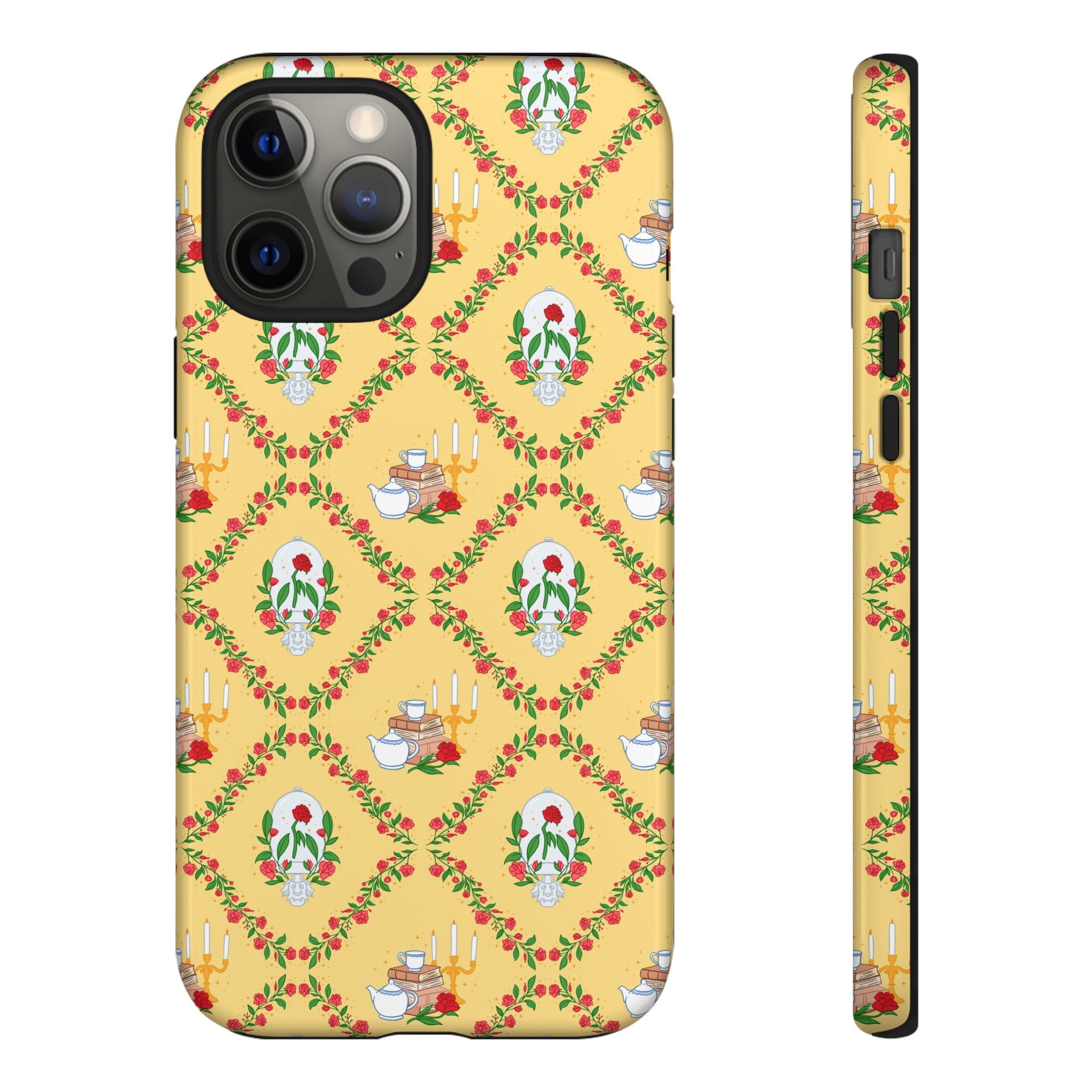 Phone Case - Belle
