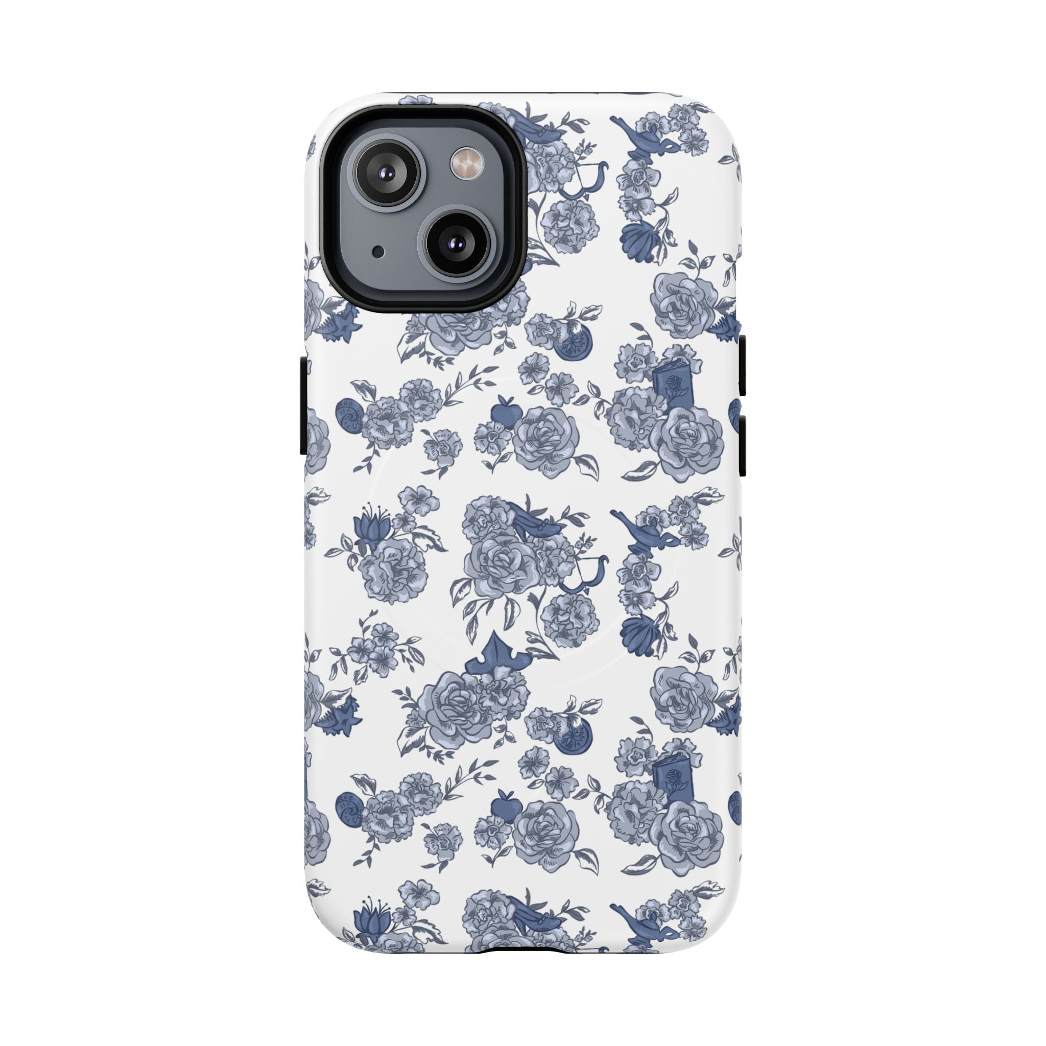 Phone Case - Once Upon A Bloom (MAG SAFE)