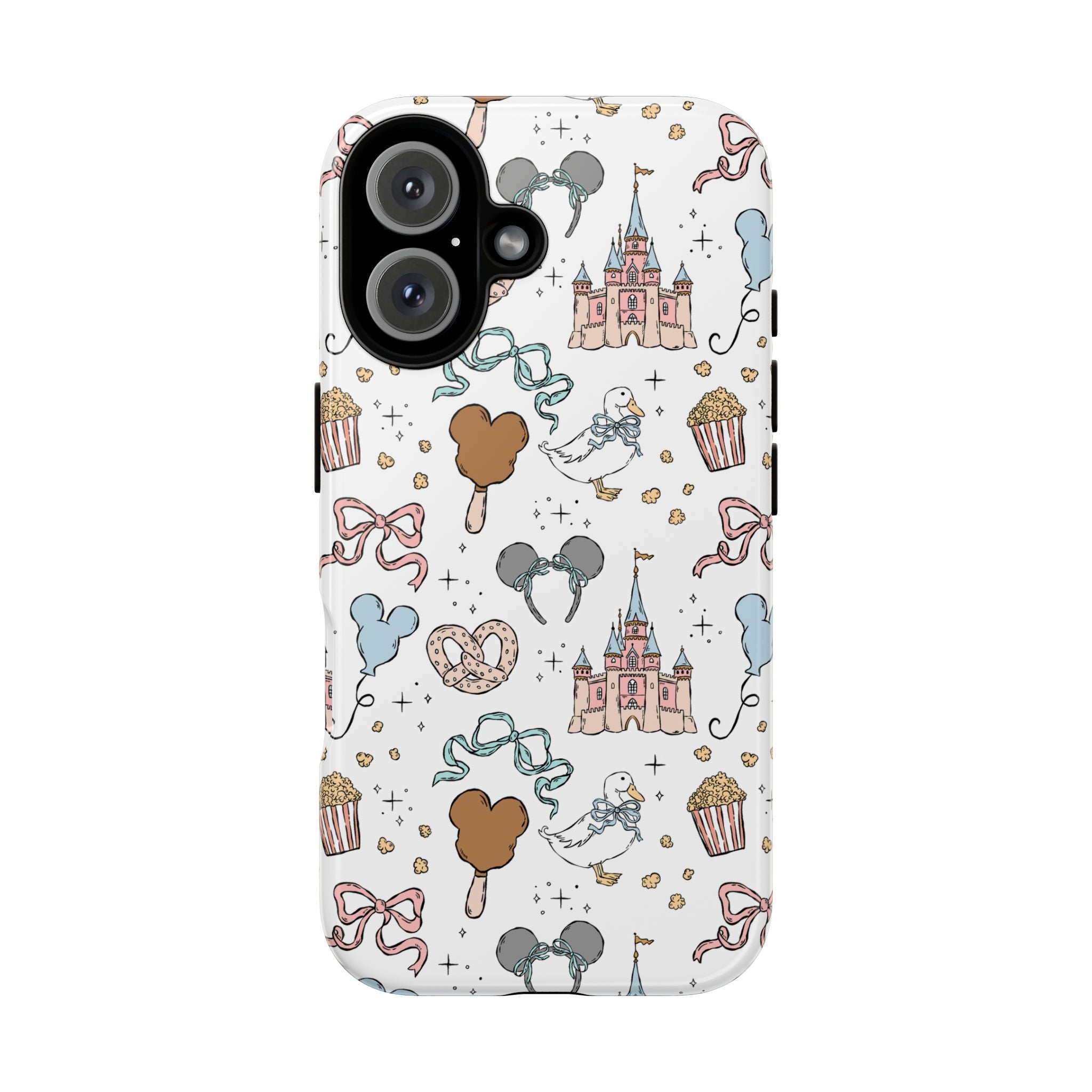 Phone Case - Hub Grass & Castle Views