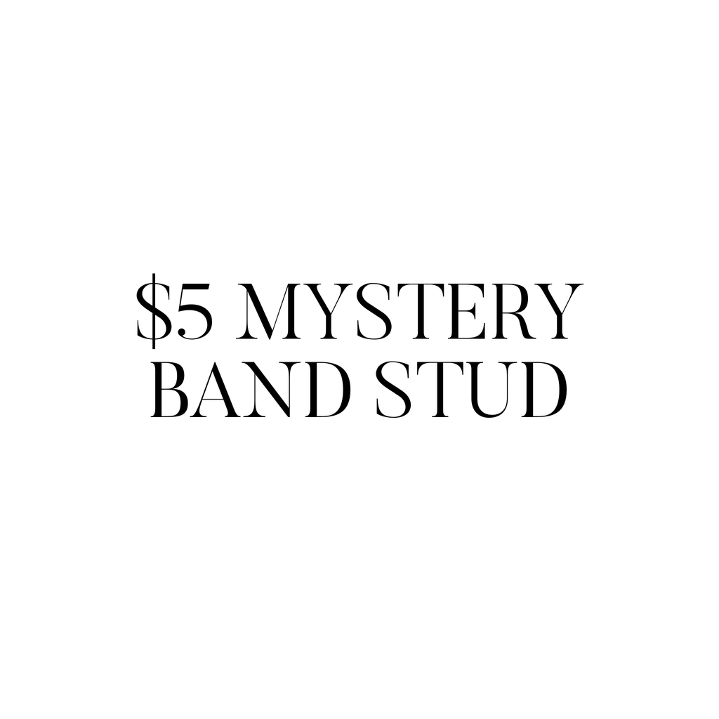 *MYSTERY Band Stud®