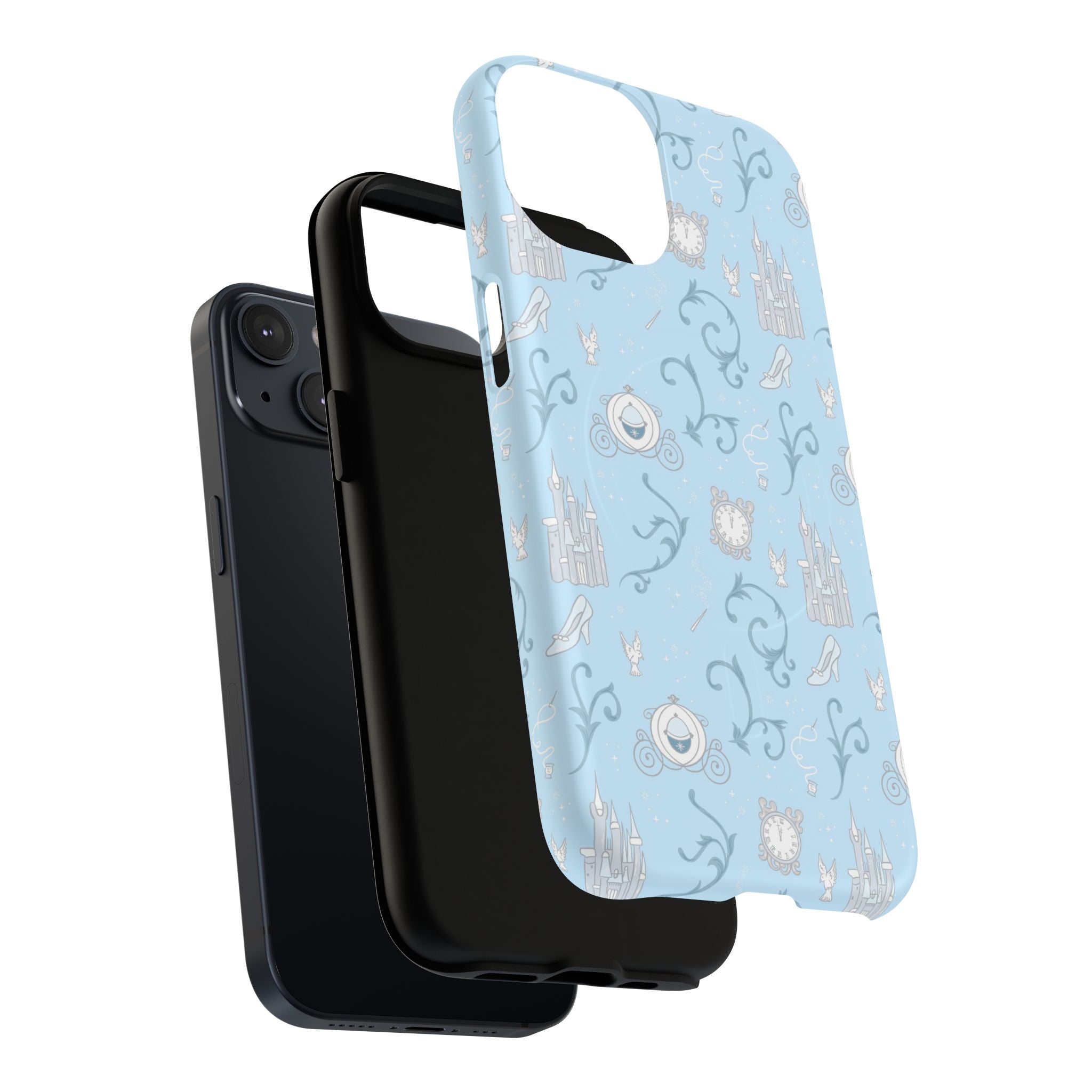 Phone Case - Cinderella (Mag Safe)