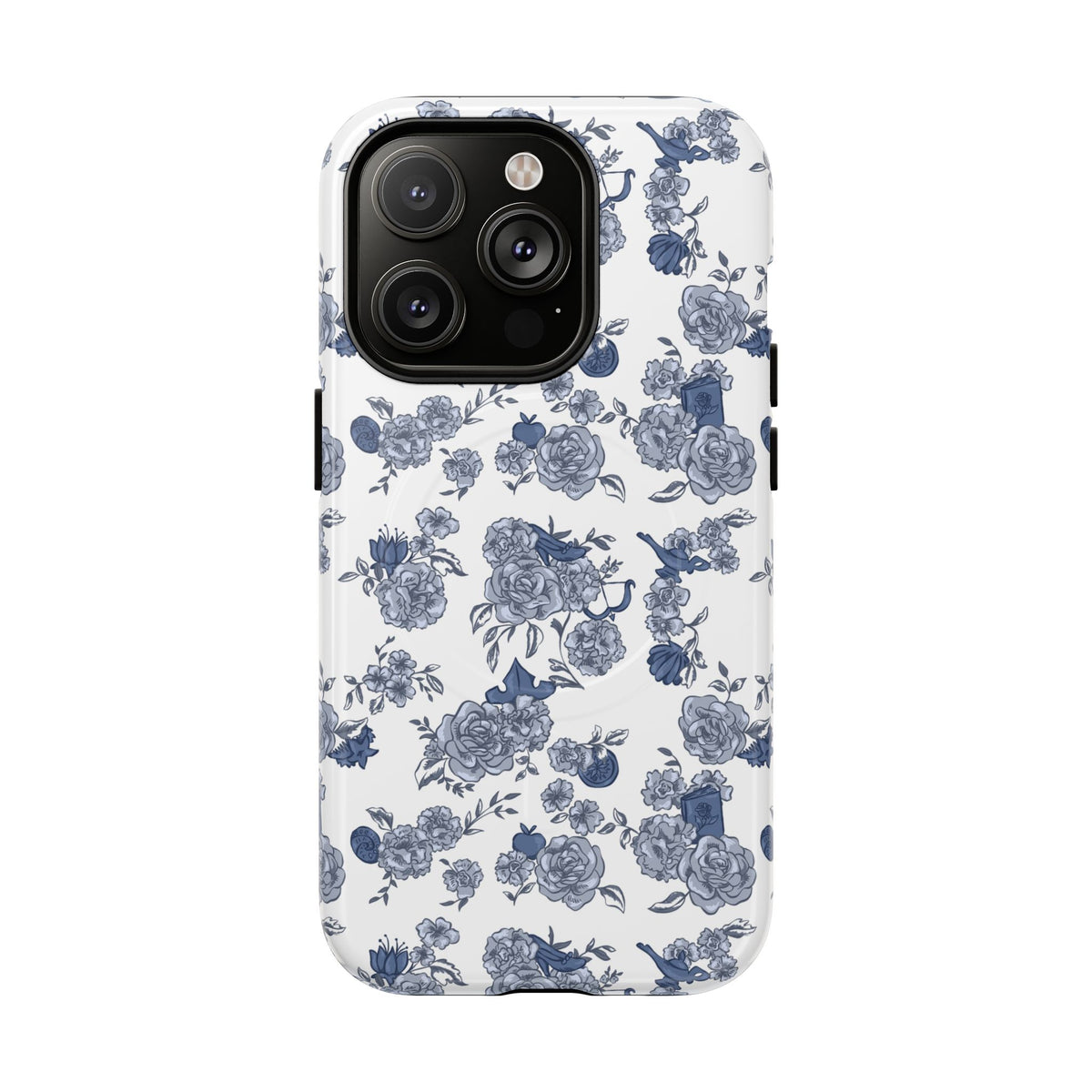 Phone Case - Once Upon A Bloom (MAG SAFE)