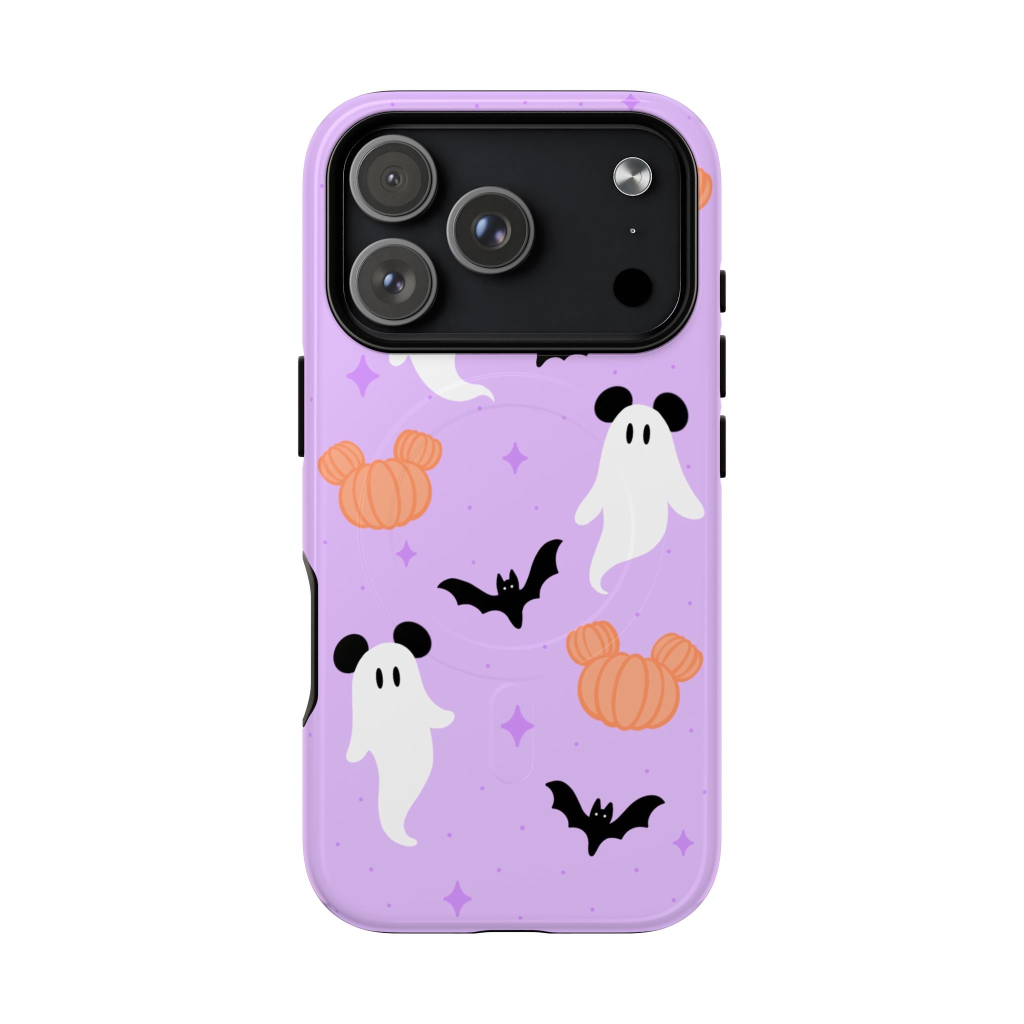 MagSafe Phone Case - Halloween Icons