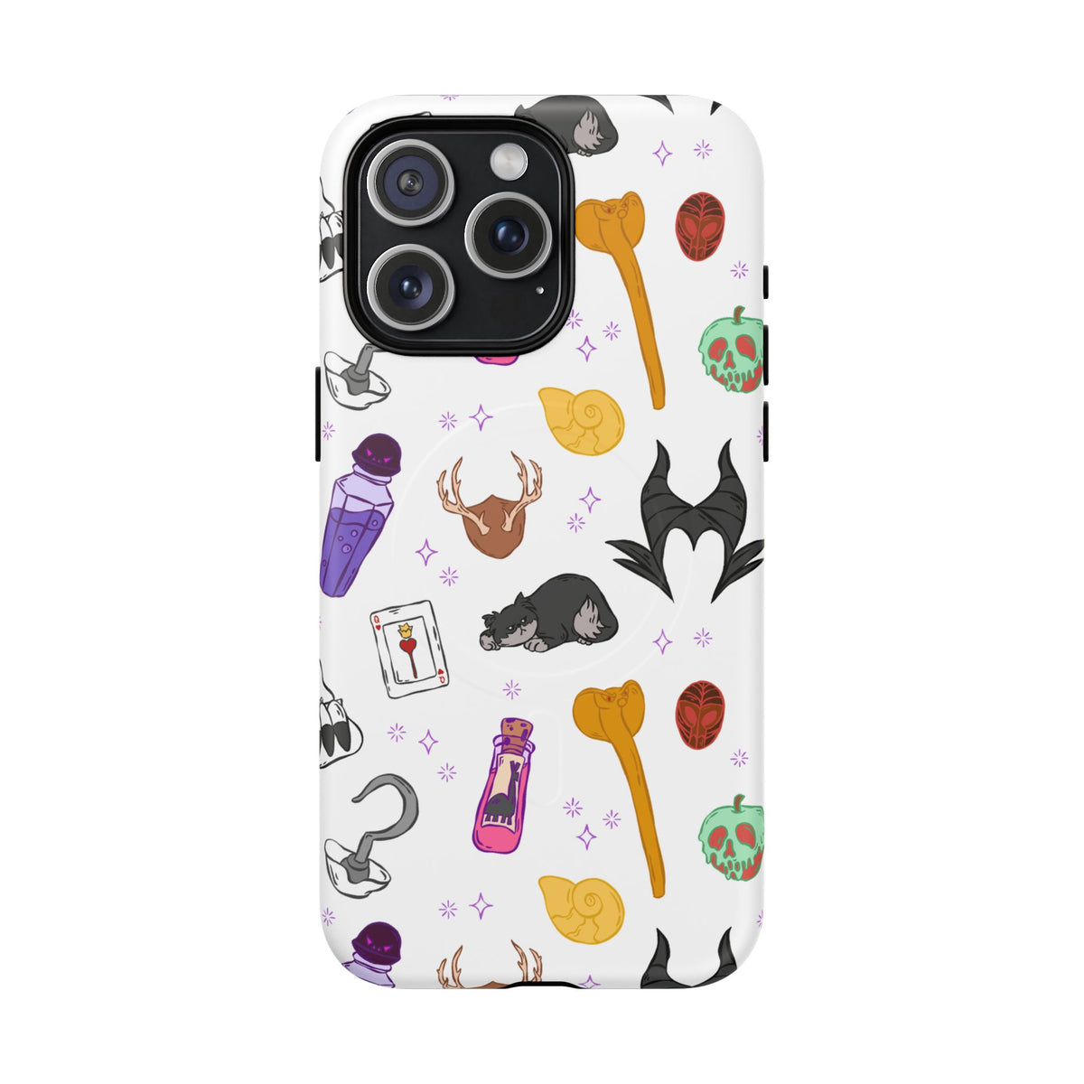 Phone Case - Villians (MAG SAFE)