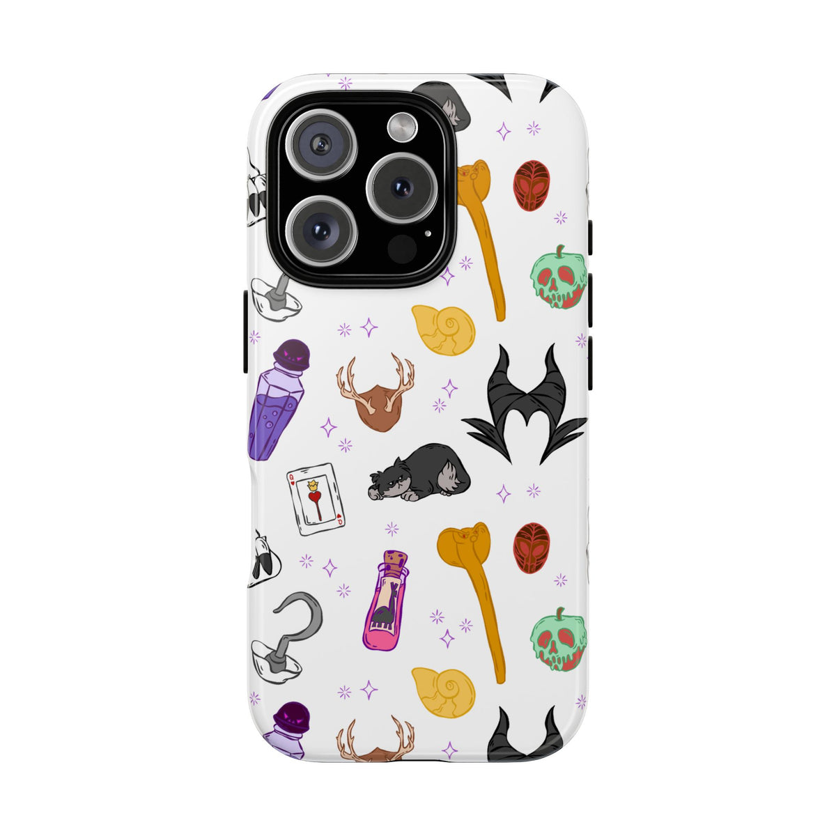Phone Case - Villains
