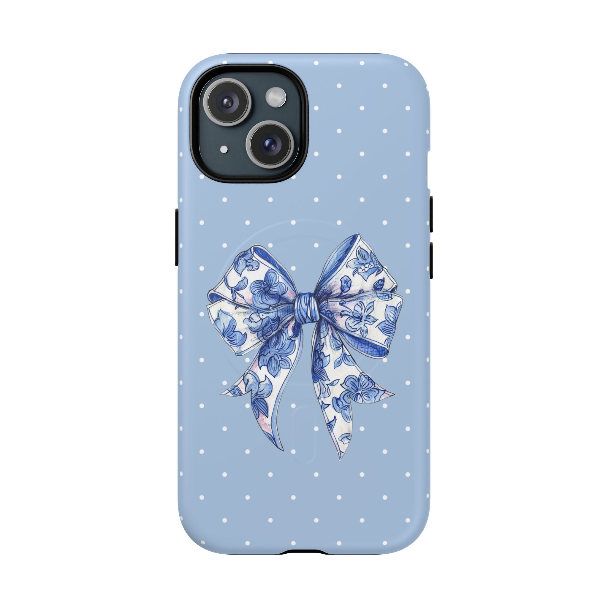 Phone Case - Toile de Jouy (MagSafe)