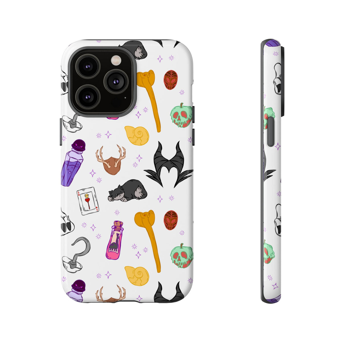 Phone Case - Villains