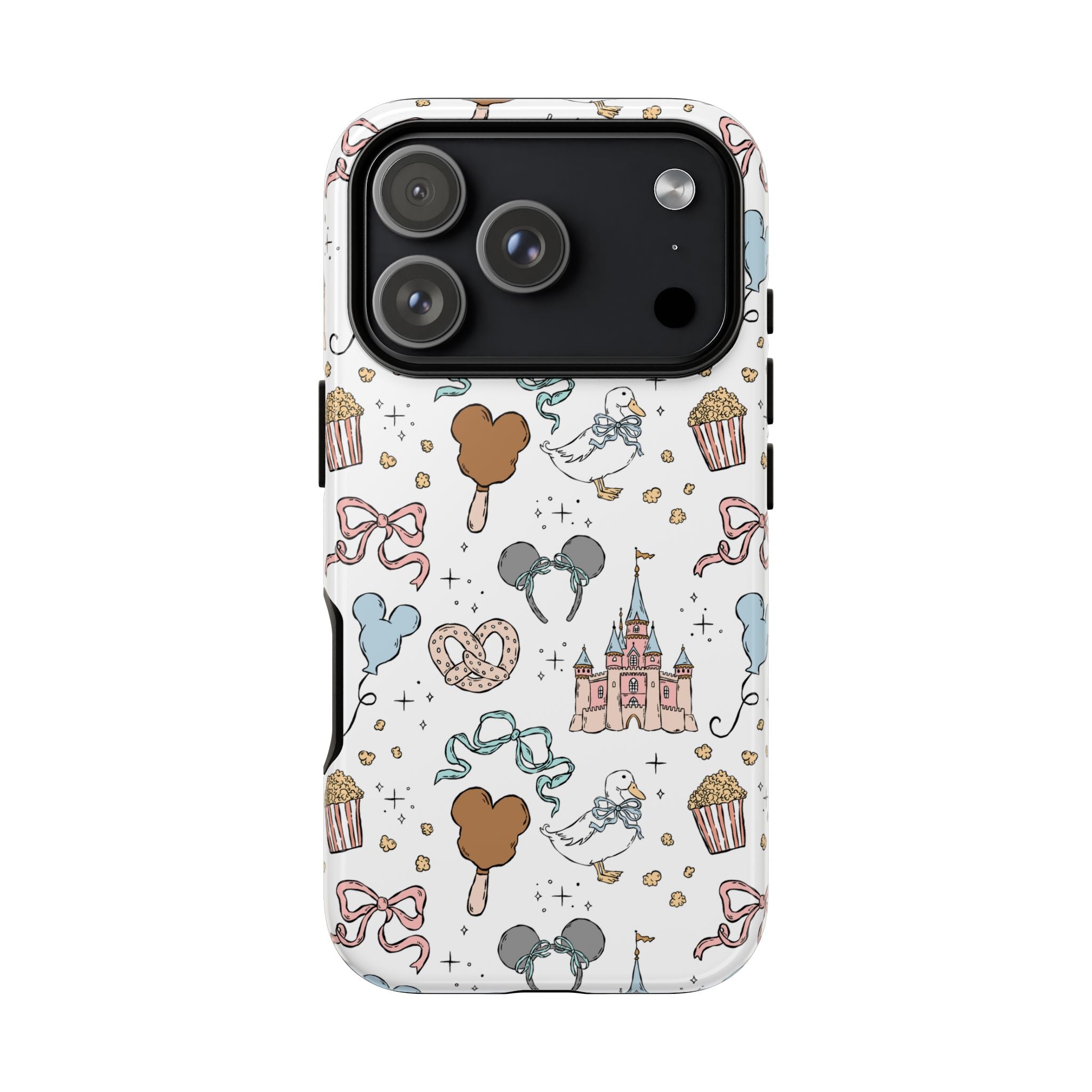 Phone Case - Hub Grass & Castle Views