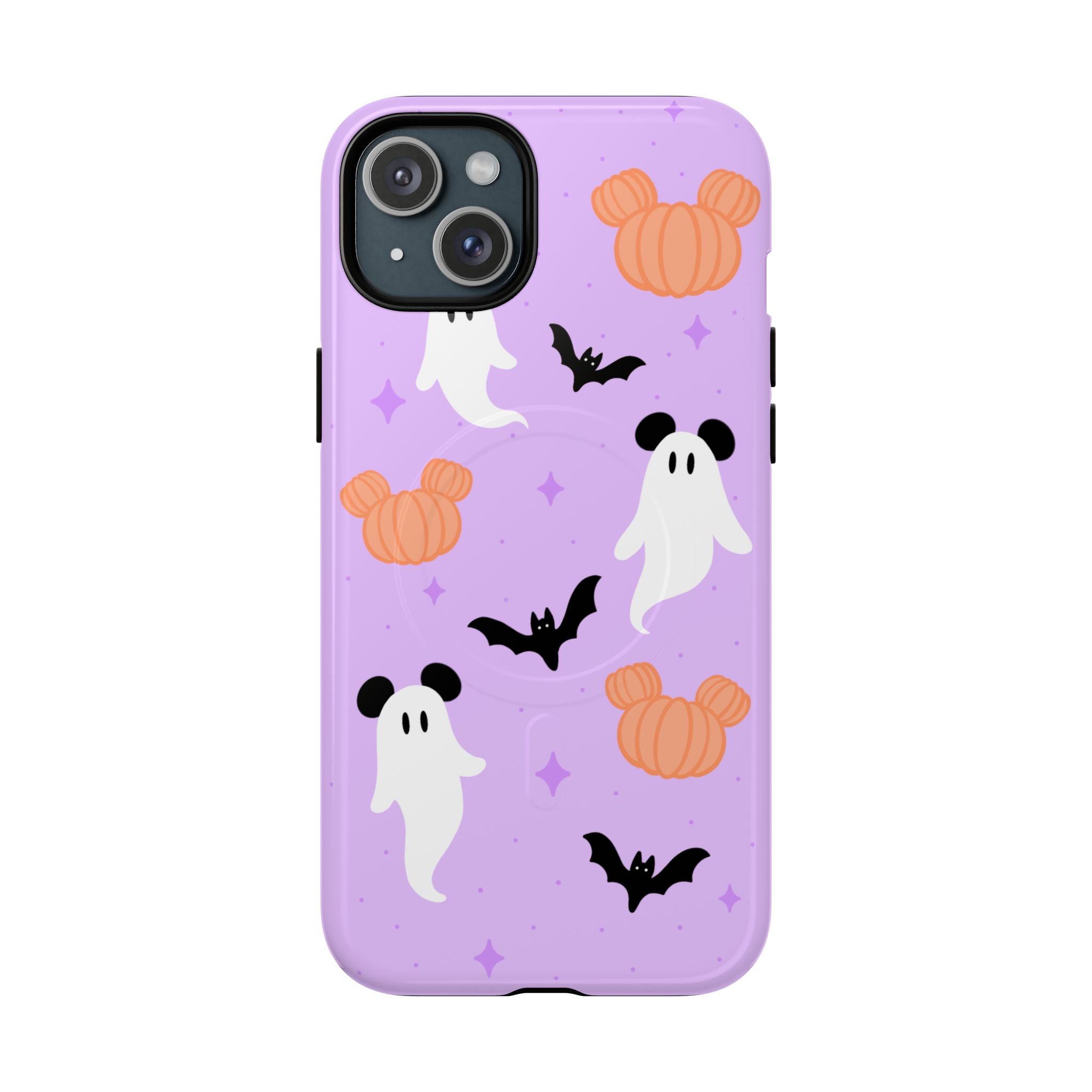 MagSafe Phone Case - Halloween Icons