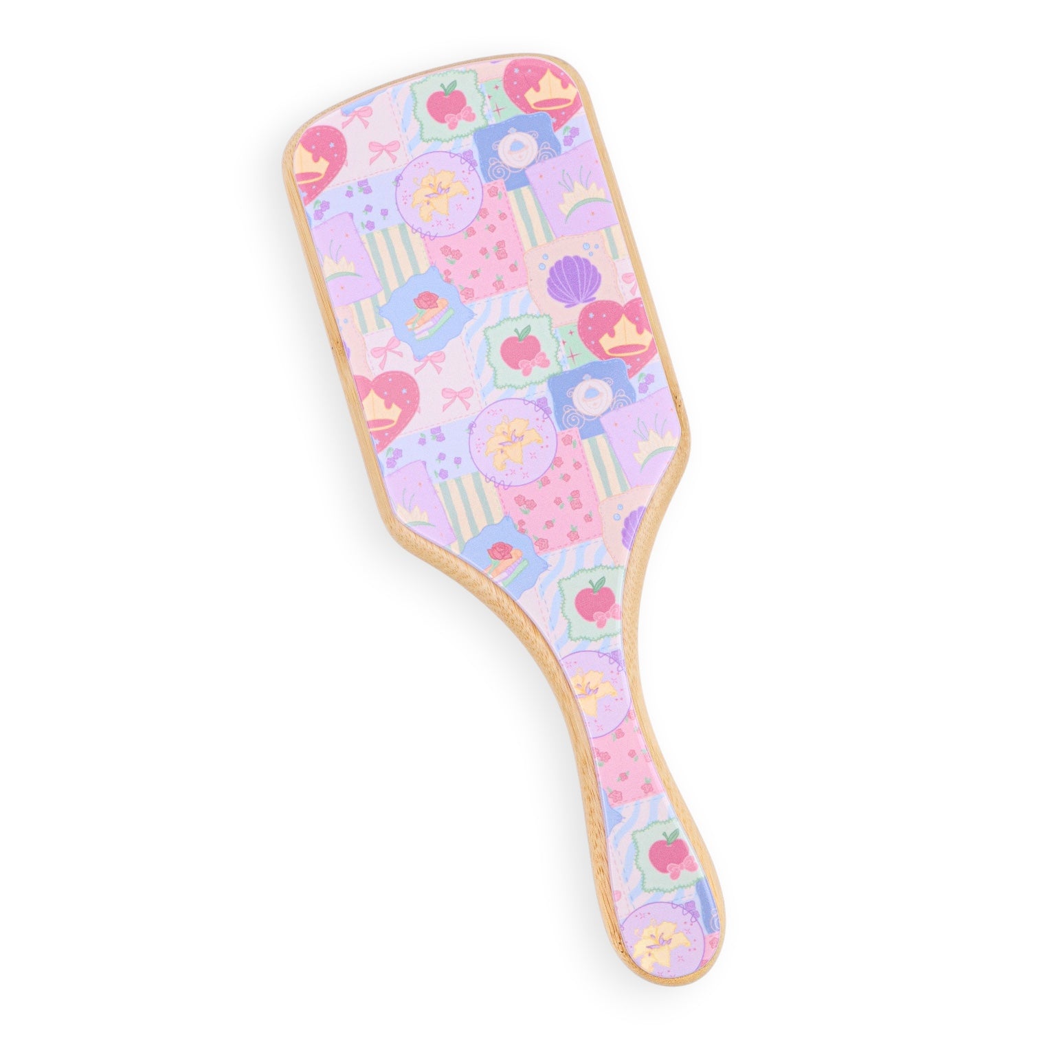 Brush ~ Patched Princess
