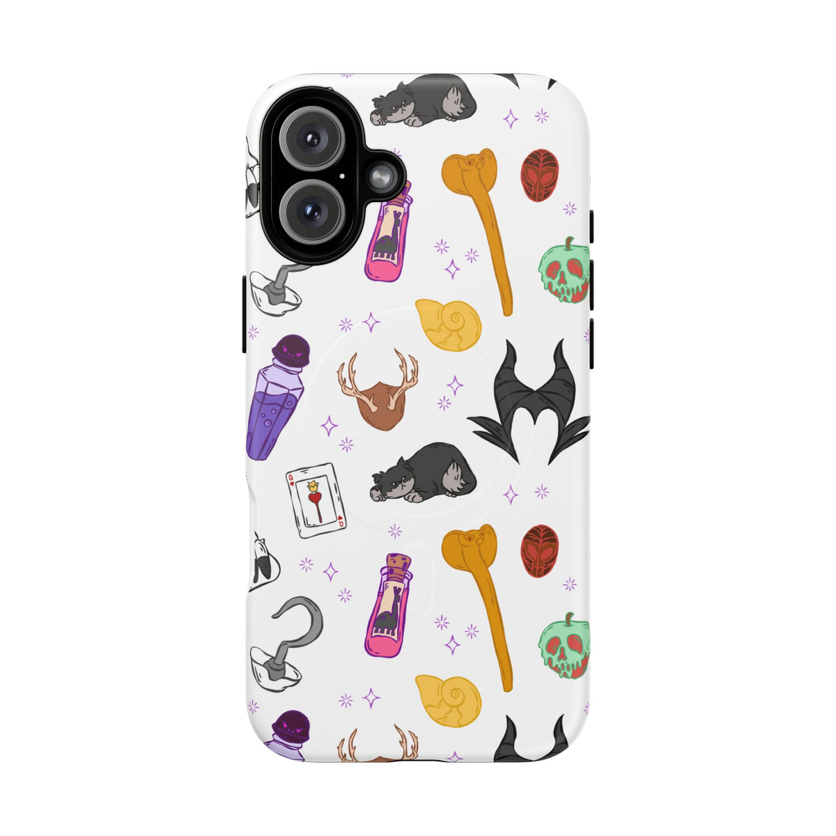 Phone Case - Villians (MAG SAFE)