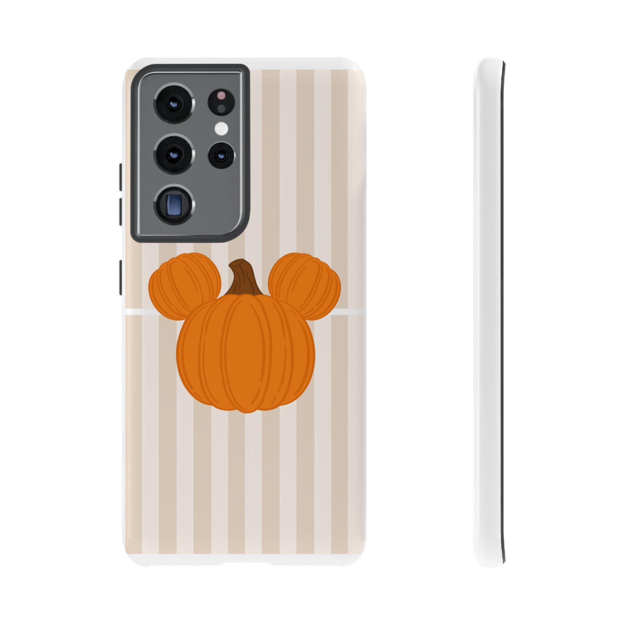 Phone Case - Pumpkin Magic
