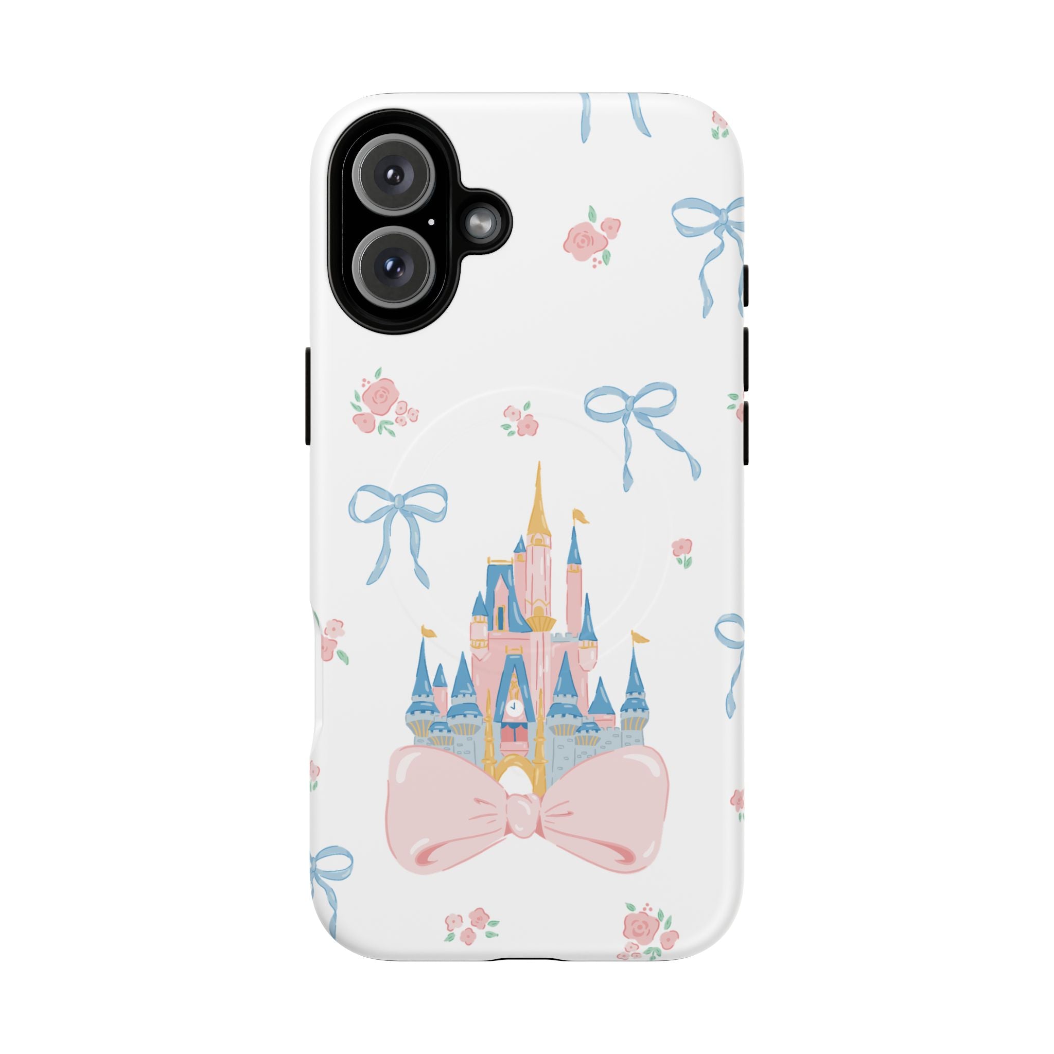 Phone Case - Castle Dreams (MagSafe)