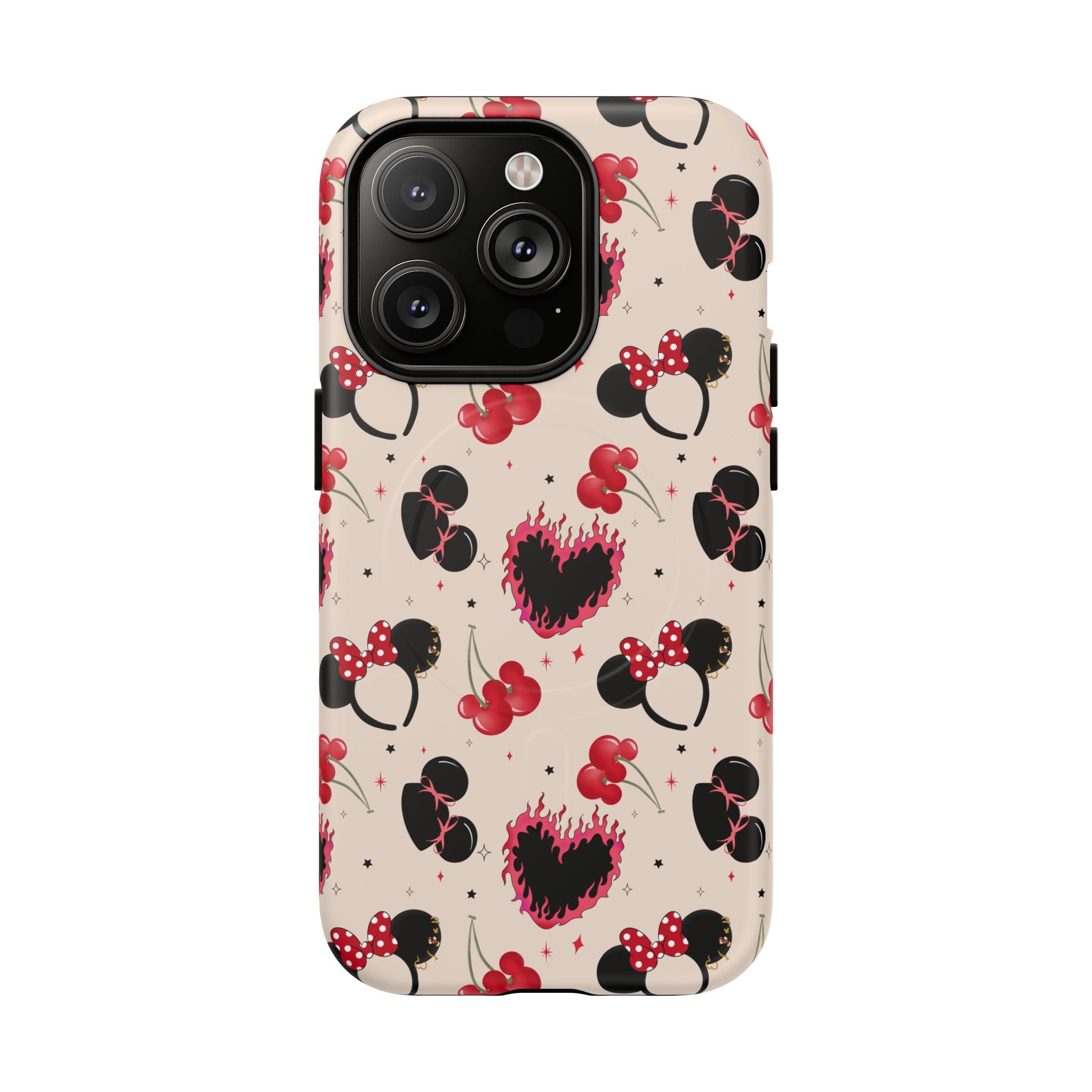 Phone Case - Amour on Main Street (MagSafe)