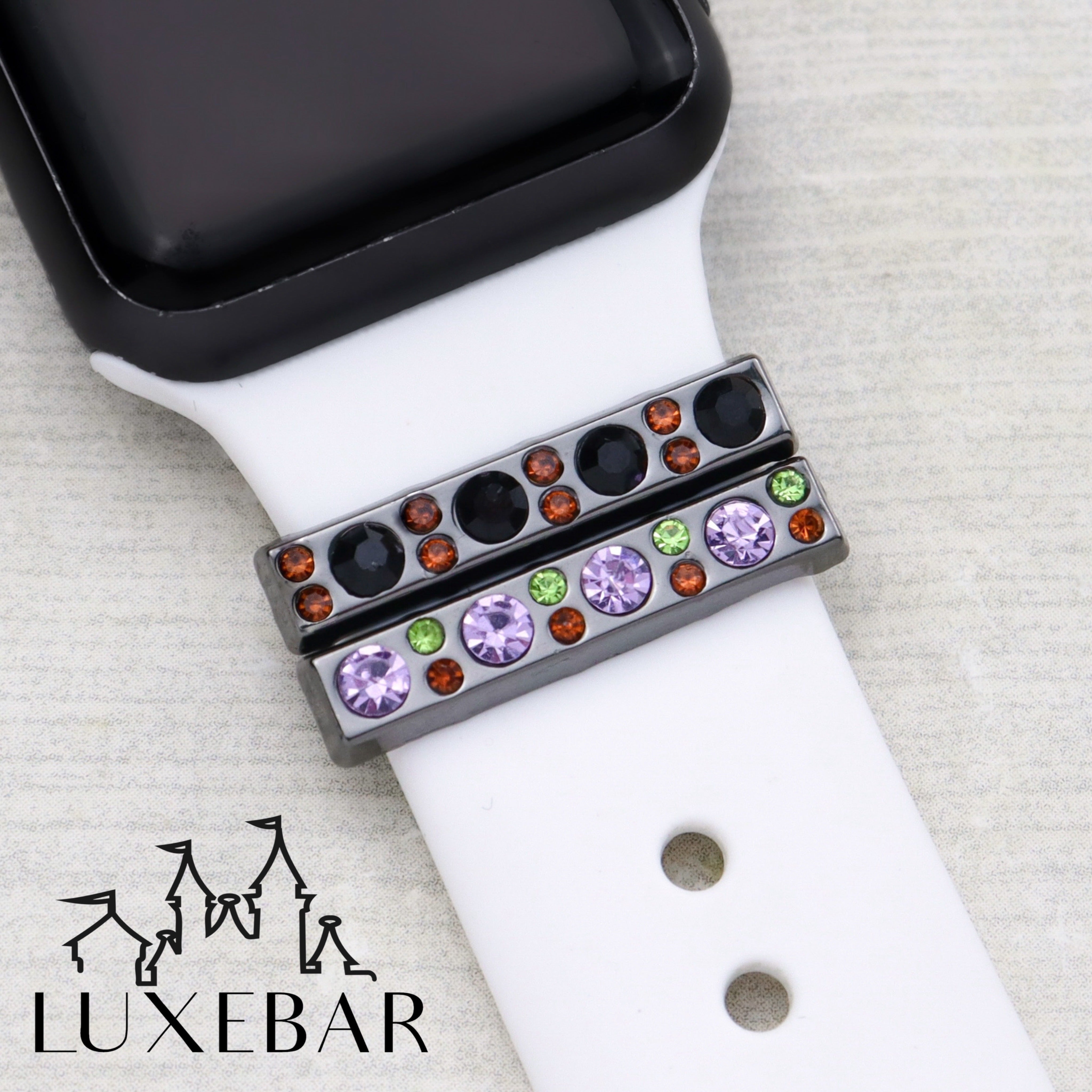 LuxeBar ~ Halloween Collection ~ Sparkle Stacking Bar