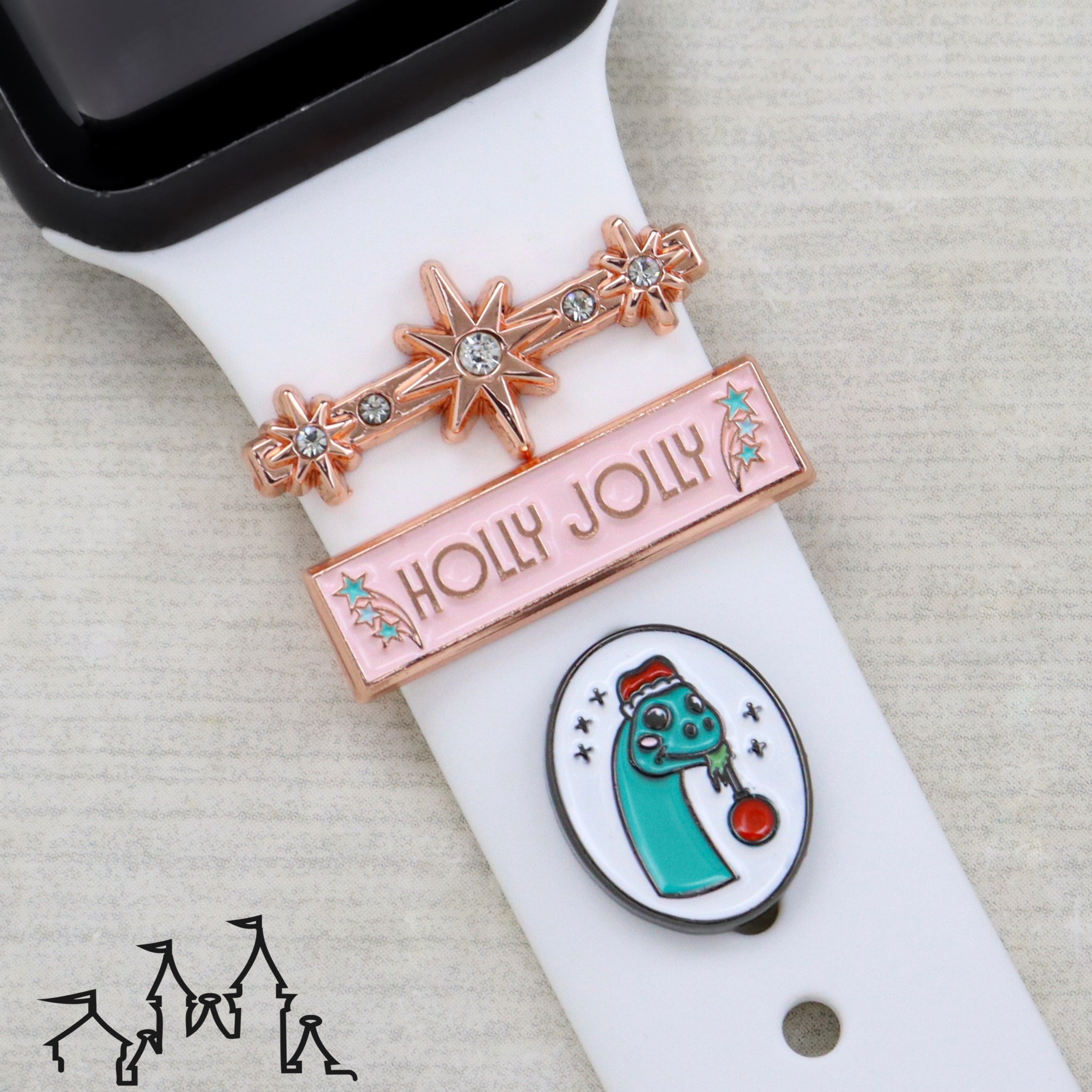 Band Stud® - Christmas Collection - Gertie