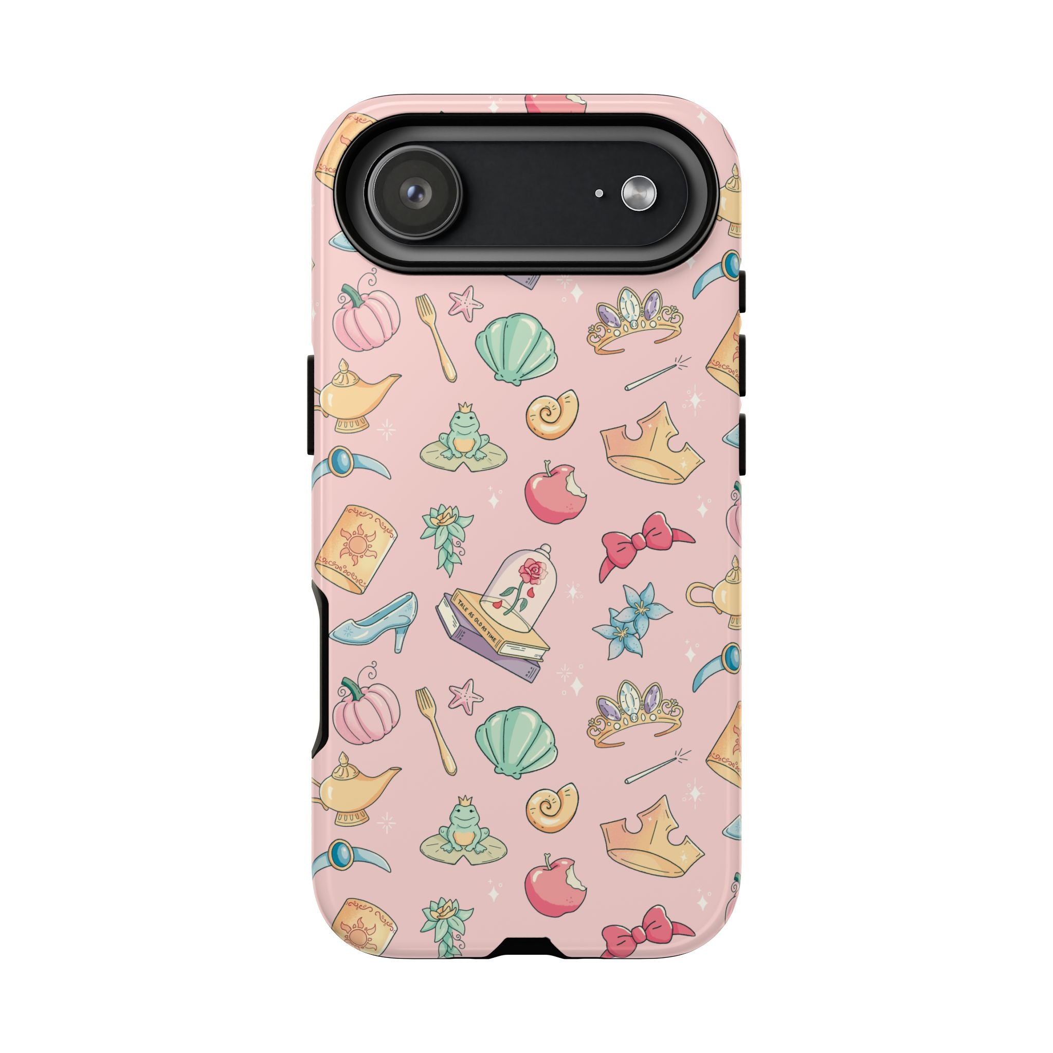 Phone Case - Princess Icons
