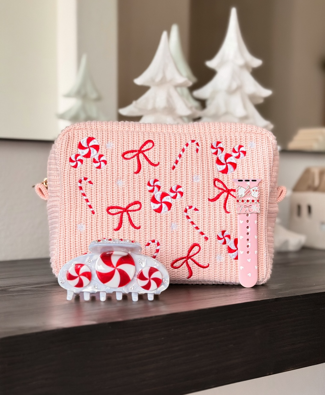 Bag - Peppermint Dreams