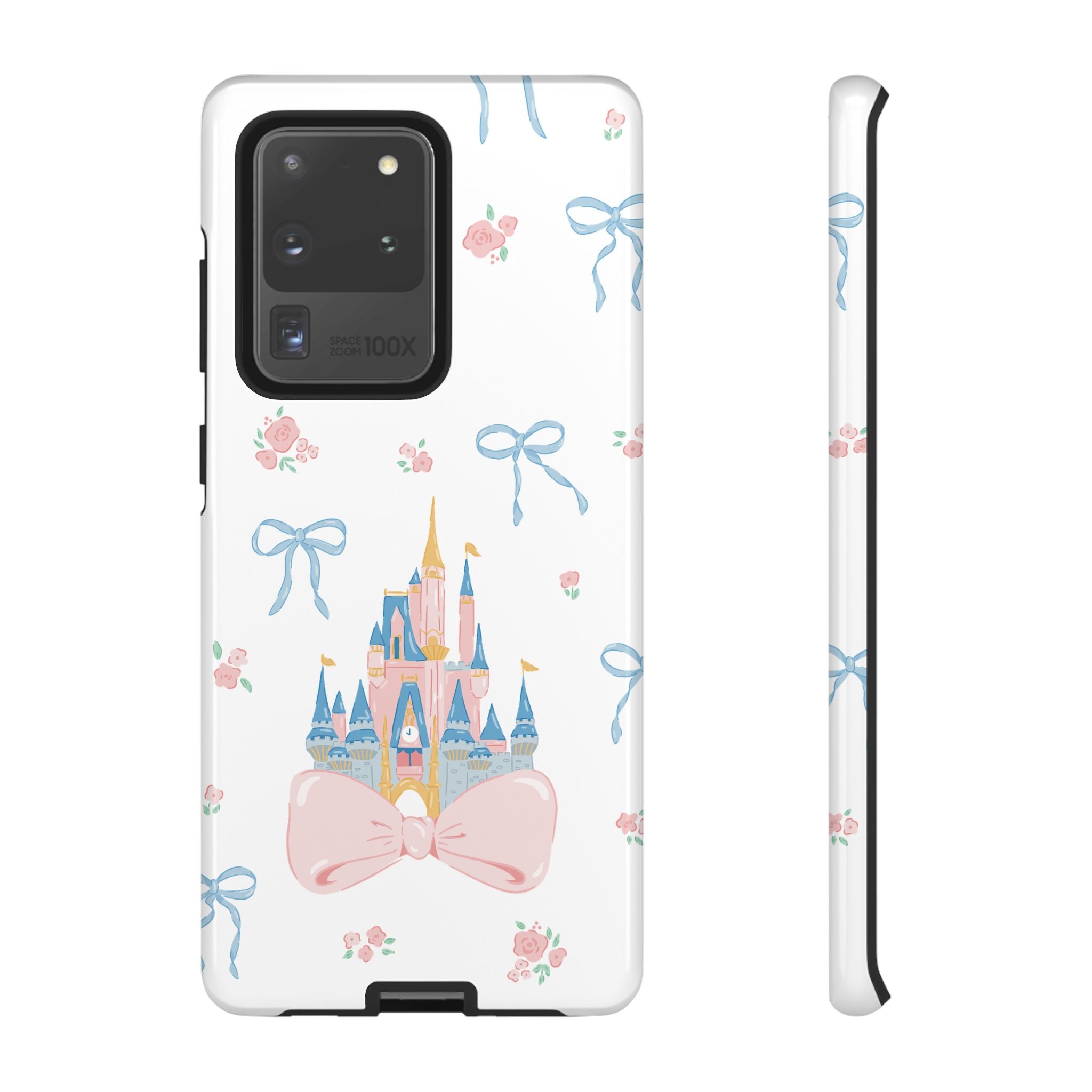 Phone Case - Castle Dreams
