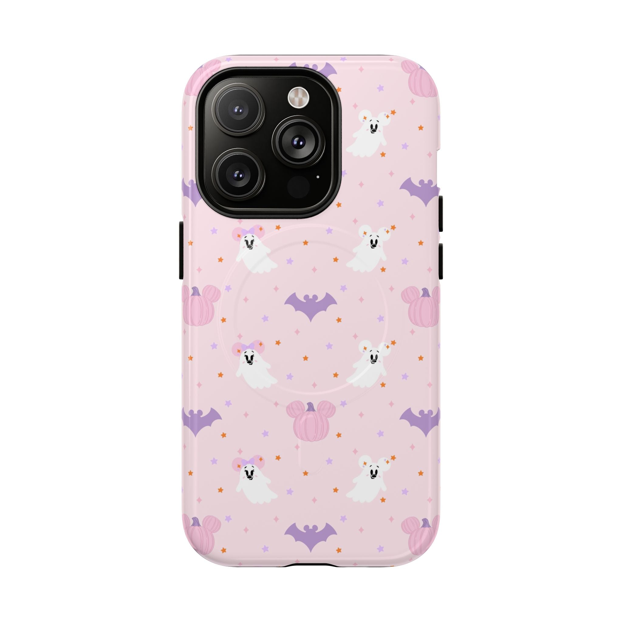 Phone Case - Cutie Ghost (MAG SAFE)