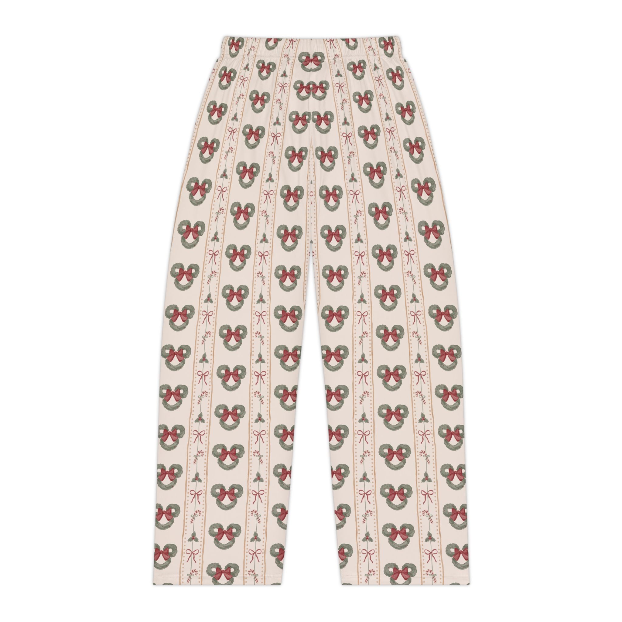 Lounge Pants ~ Christmas Collection ~ Holly Jolly