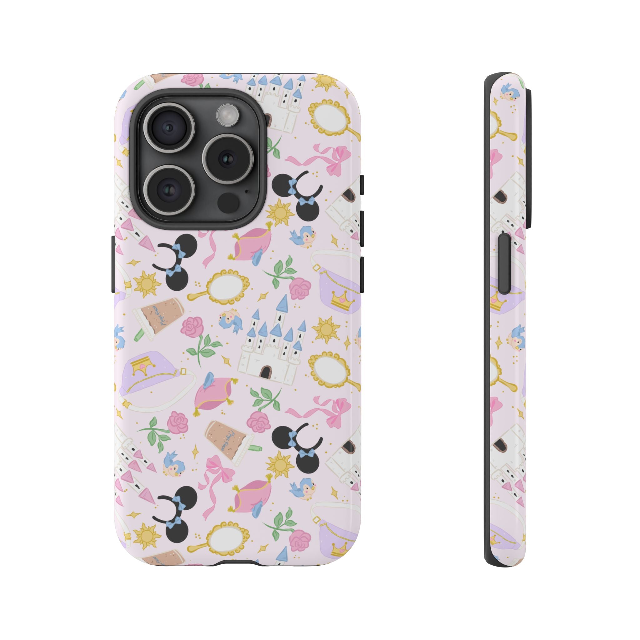 Phone Case - Royal Park Days