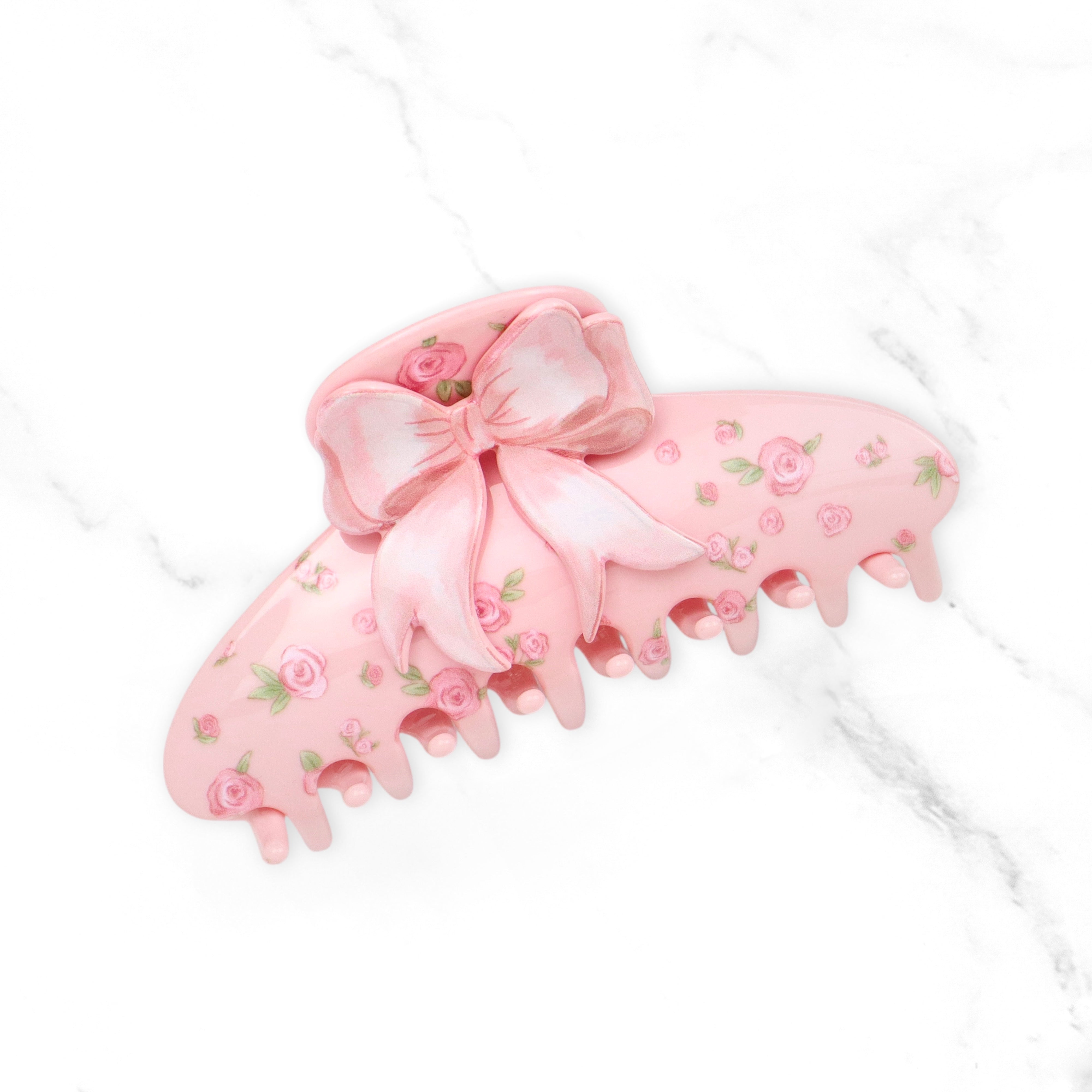 Claw Clip ~ Pretty in Pink