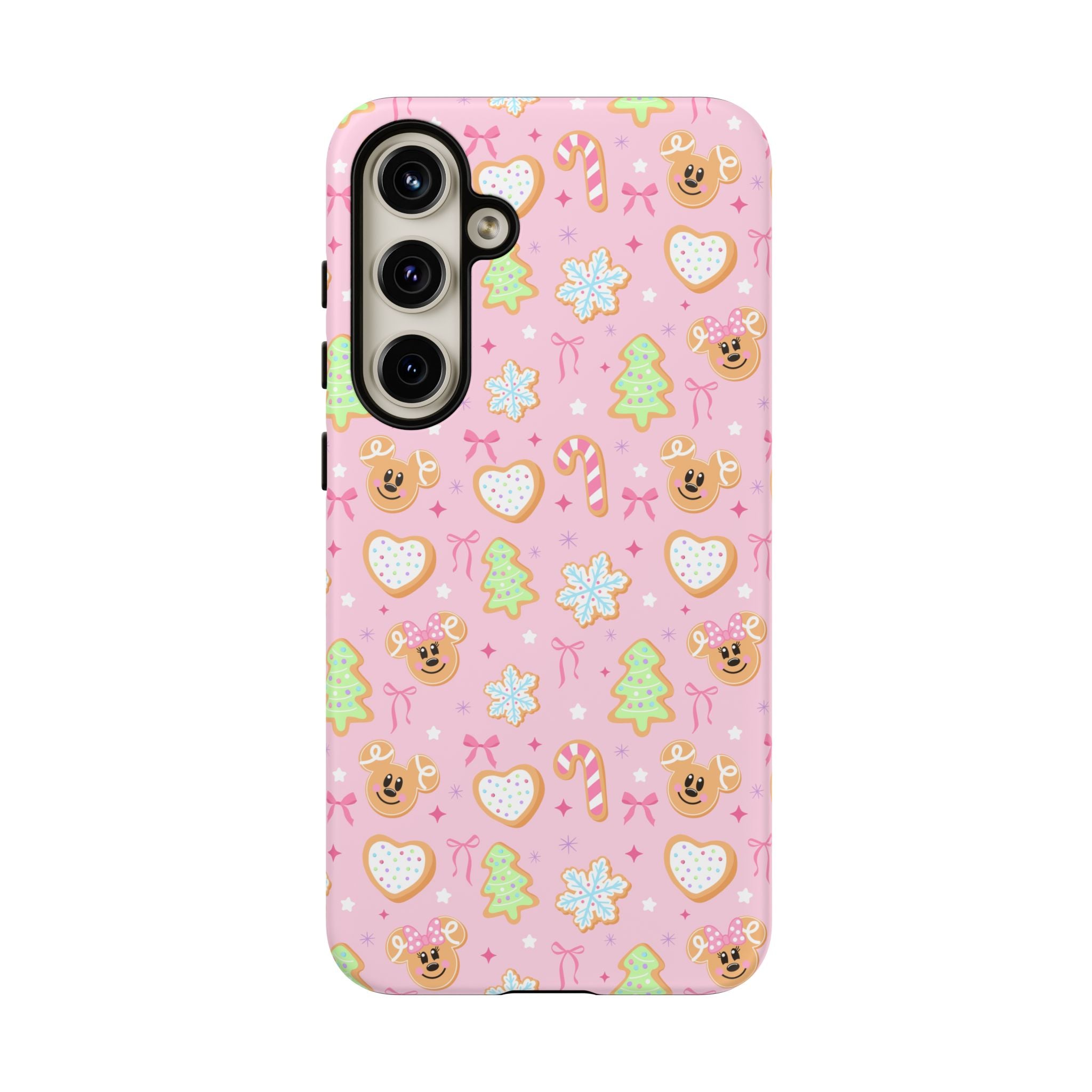 Phone Case - Gingerbread
