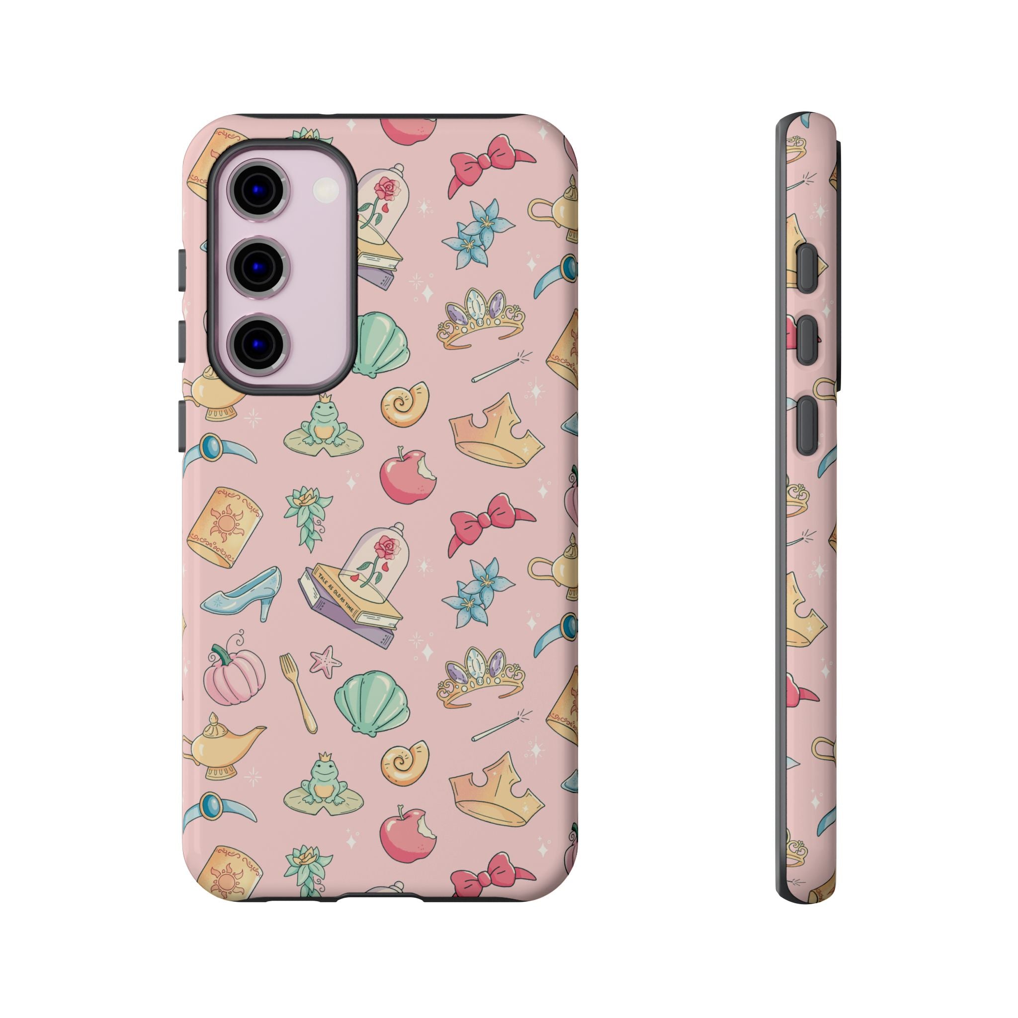 Phone Case - Princess Icons