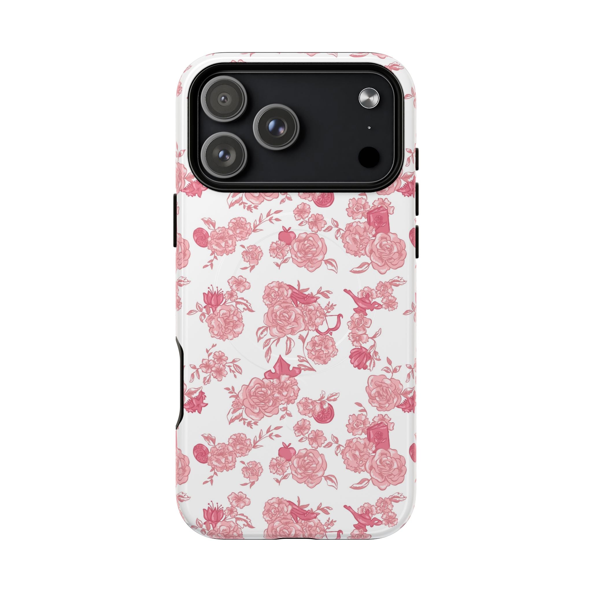 Phone Case - Once Upon a Bloom (MAG SAFE)