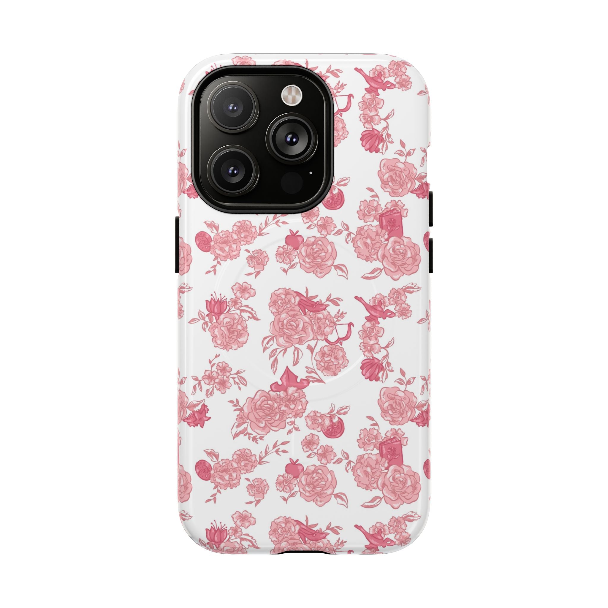 Phone Case - Once Upon a Bloom (MAG SAFE)