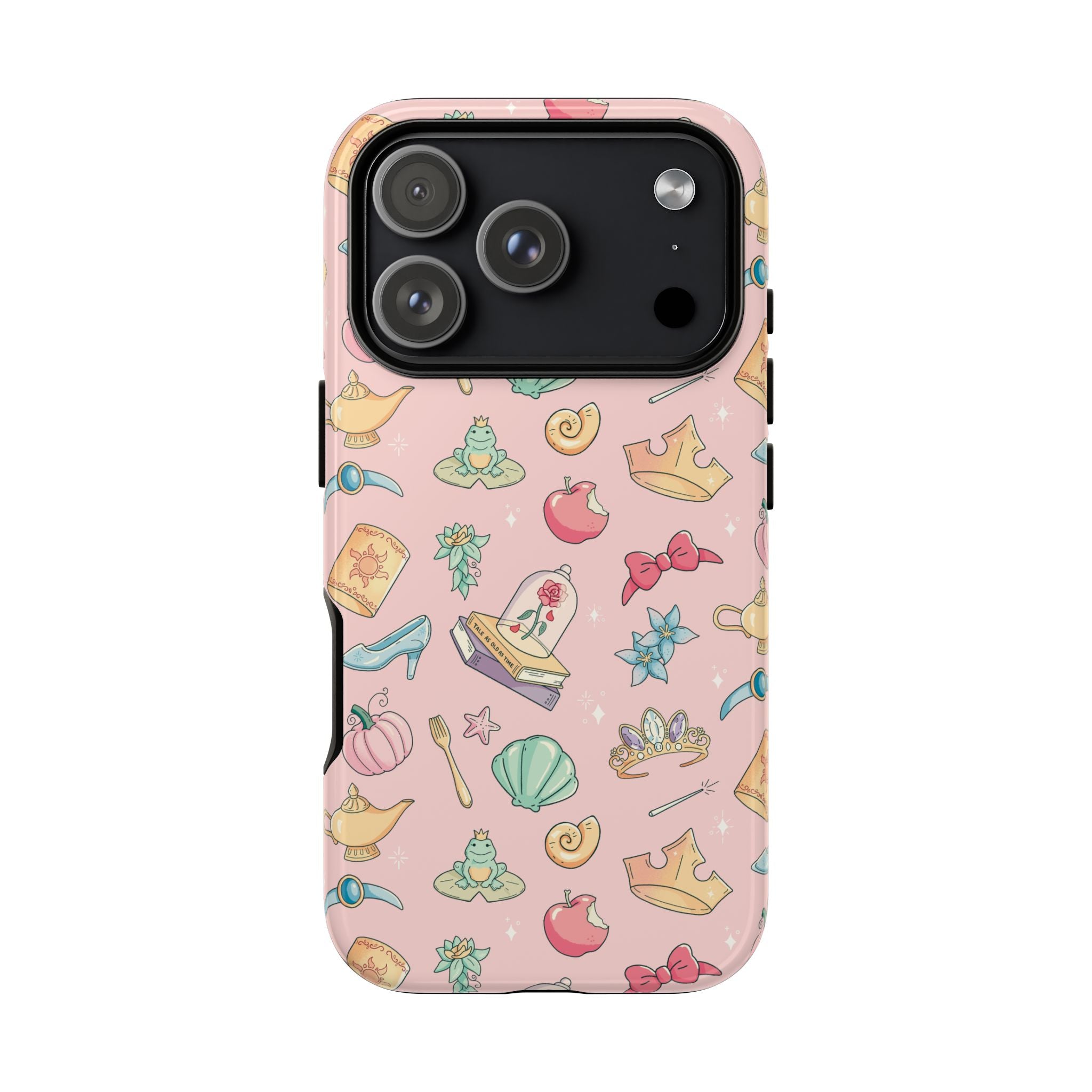 Phone Case - Princess Icons
