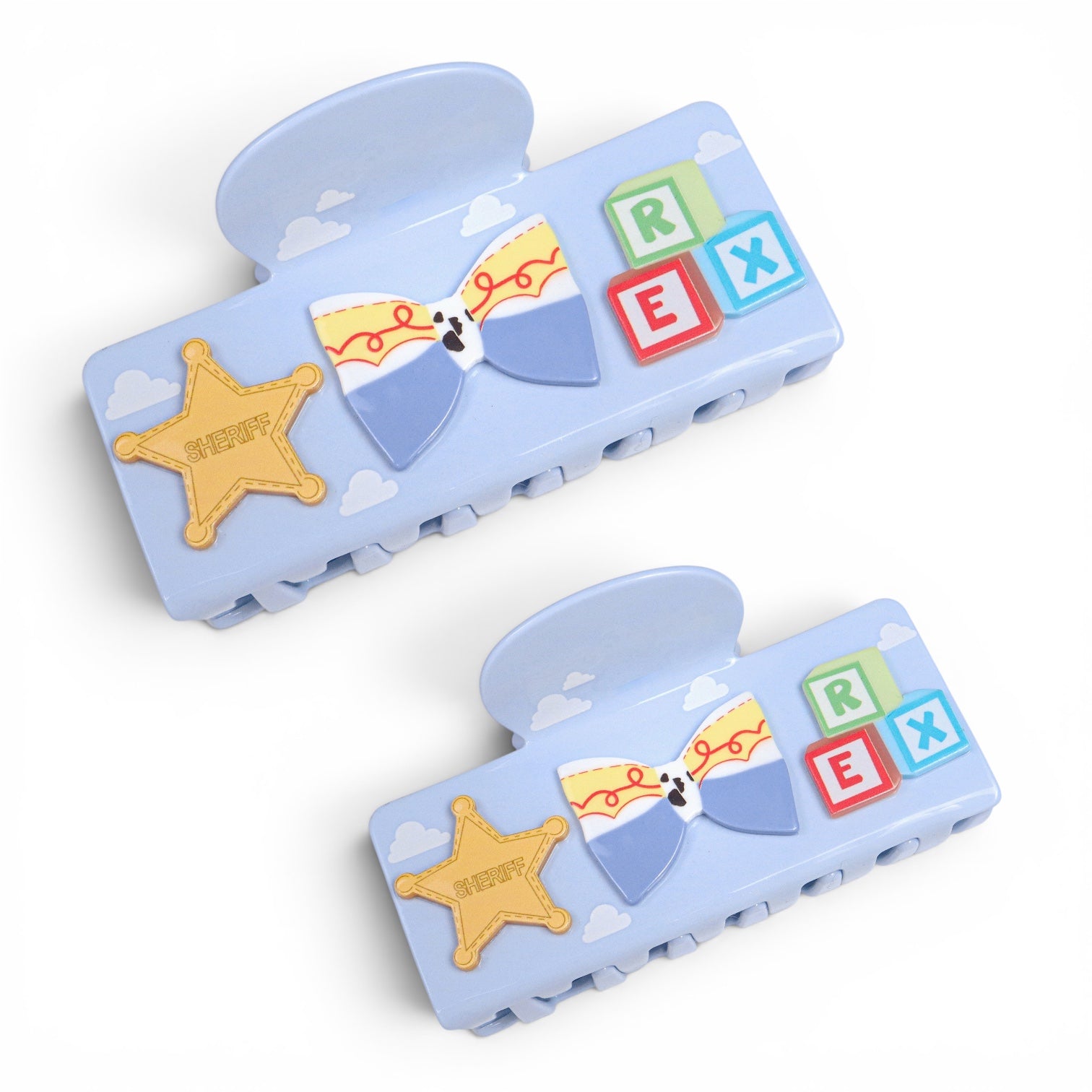 *Claw Clip - The Toys - Bundle